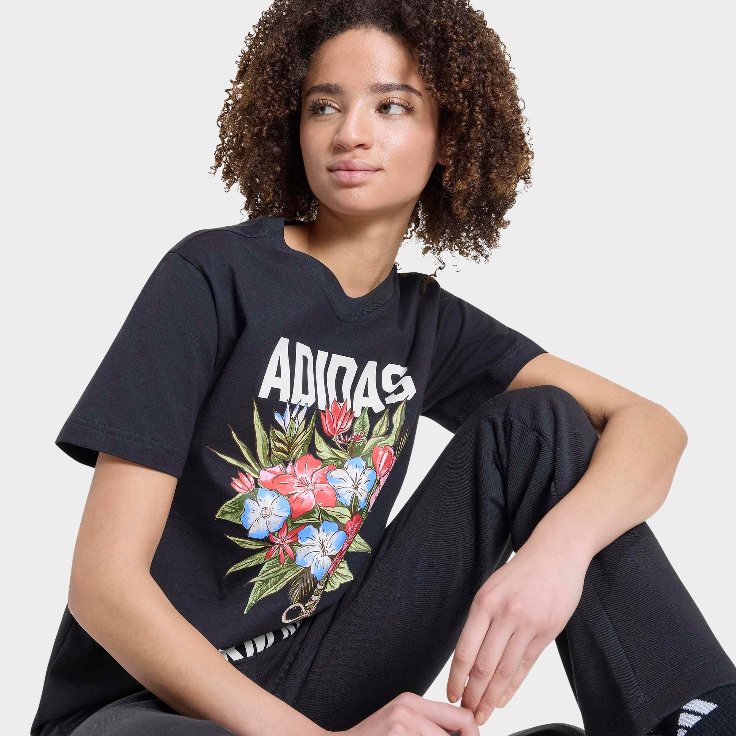Women's adidas x Farm Rio Graphic T-Shirt