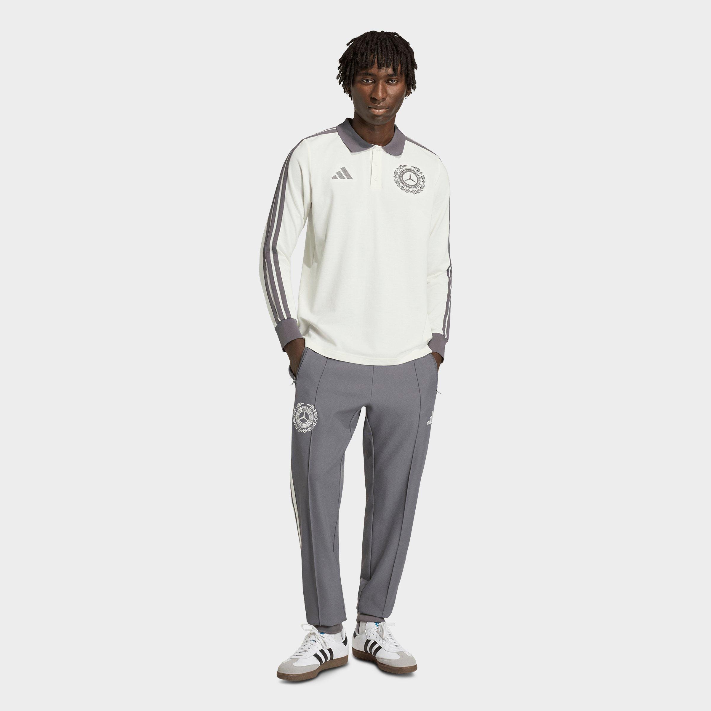 Men's adidas Mercedes-AMG Petronas F1 Team Silver Arrows Icon Track Pants
