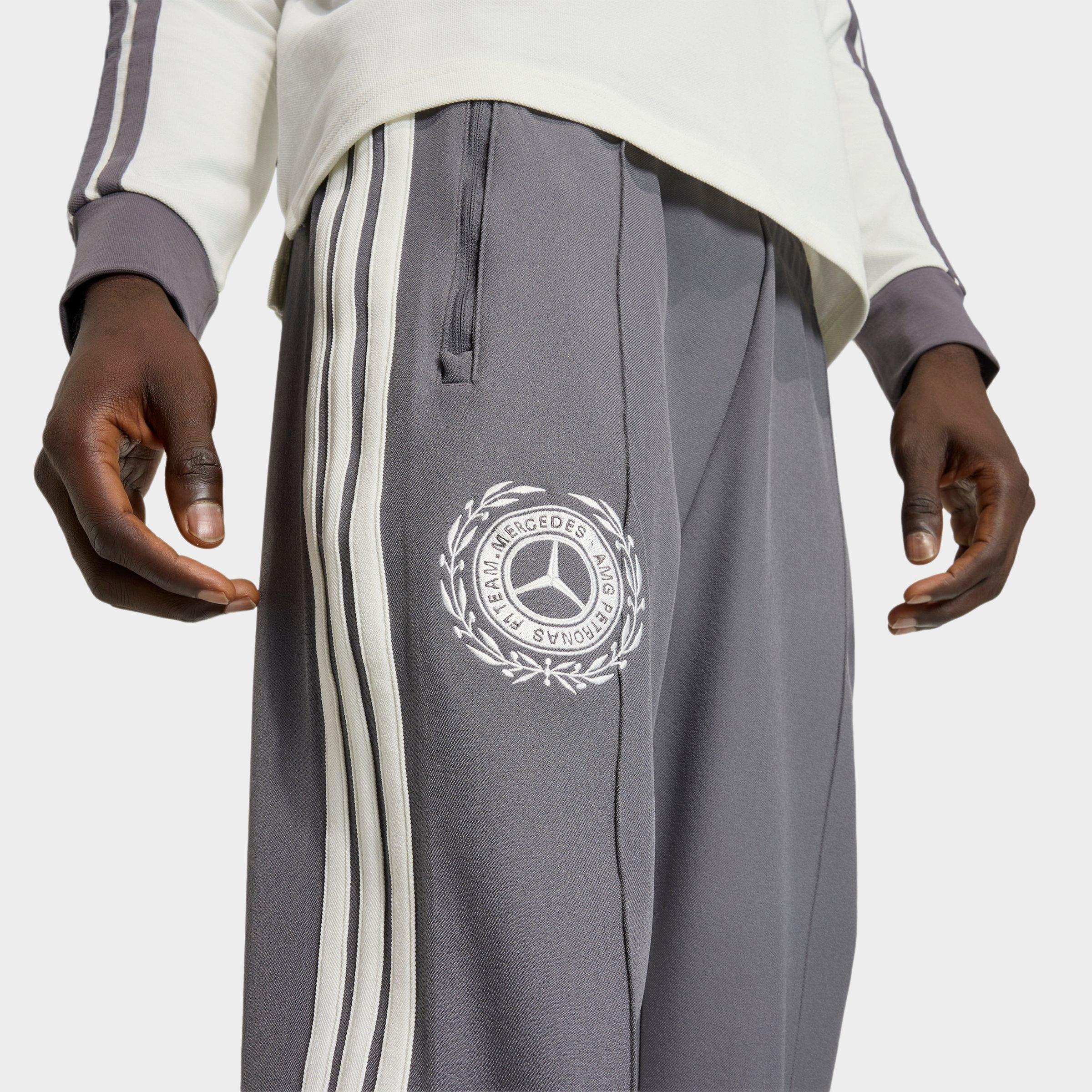 Men's adidas Mercedes-AMG Petronas F1 Team Silver Arrows Icon Track Pants