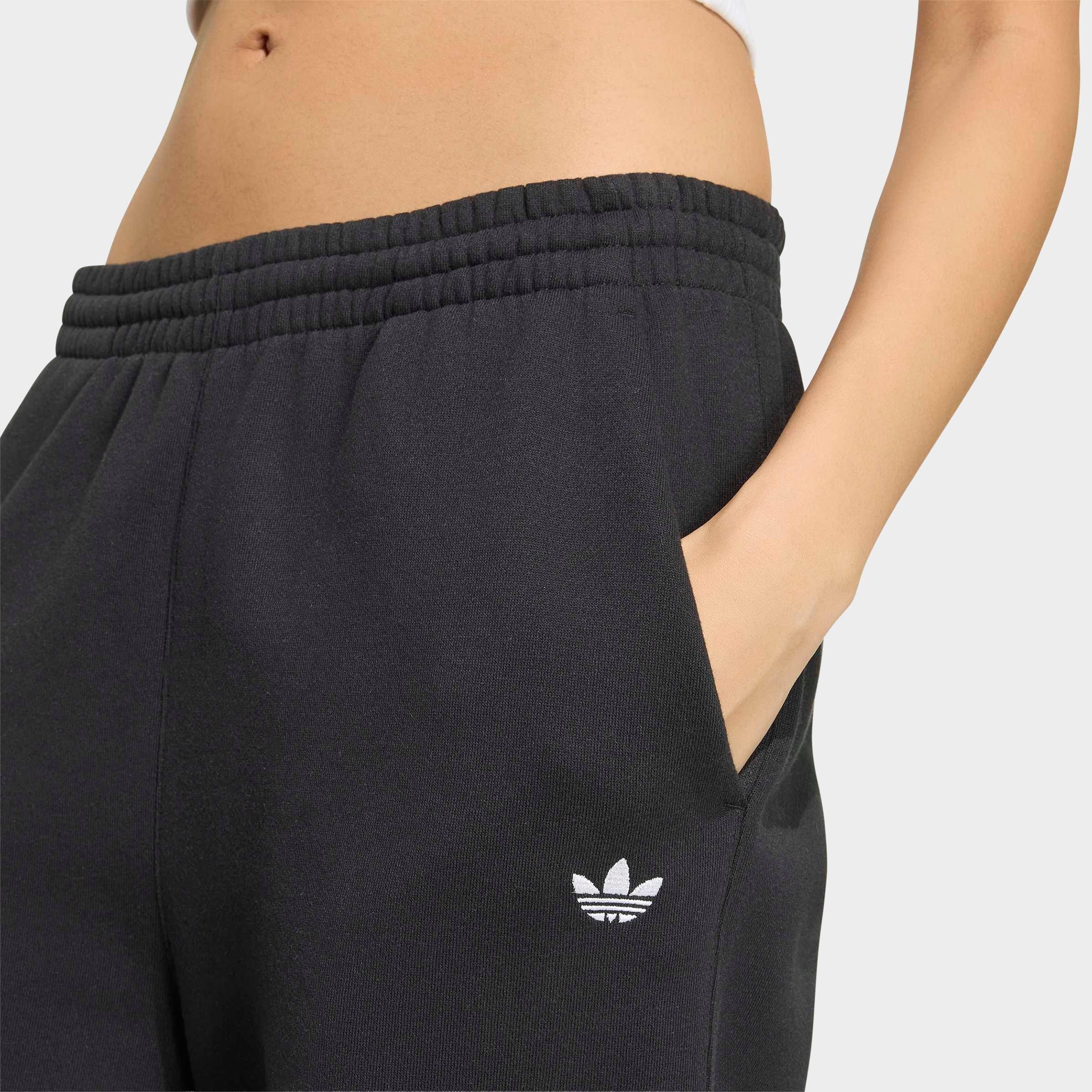 Women's adidas Originals Essentials Fleece Wide Leg Pants