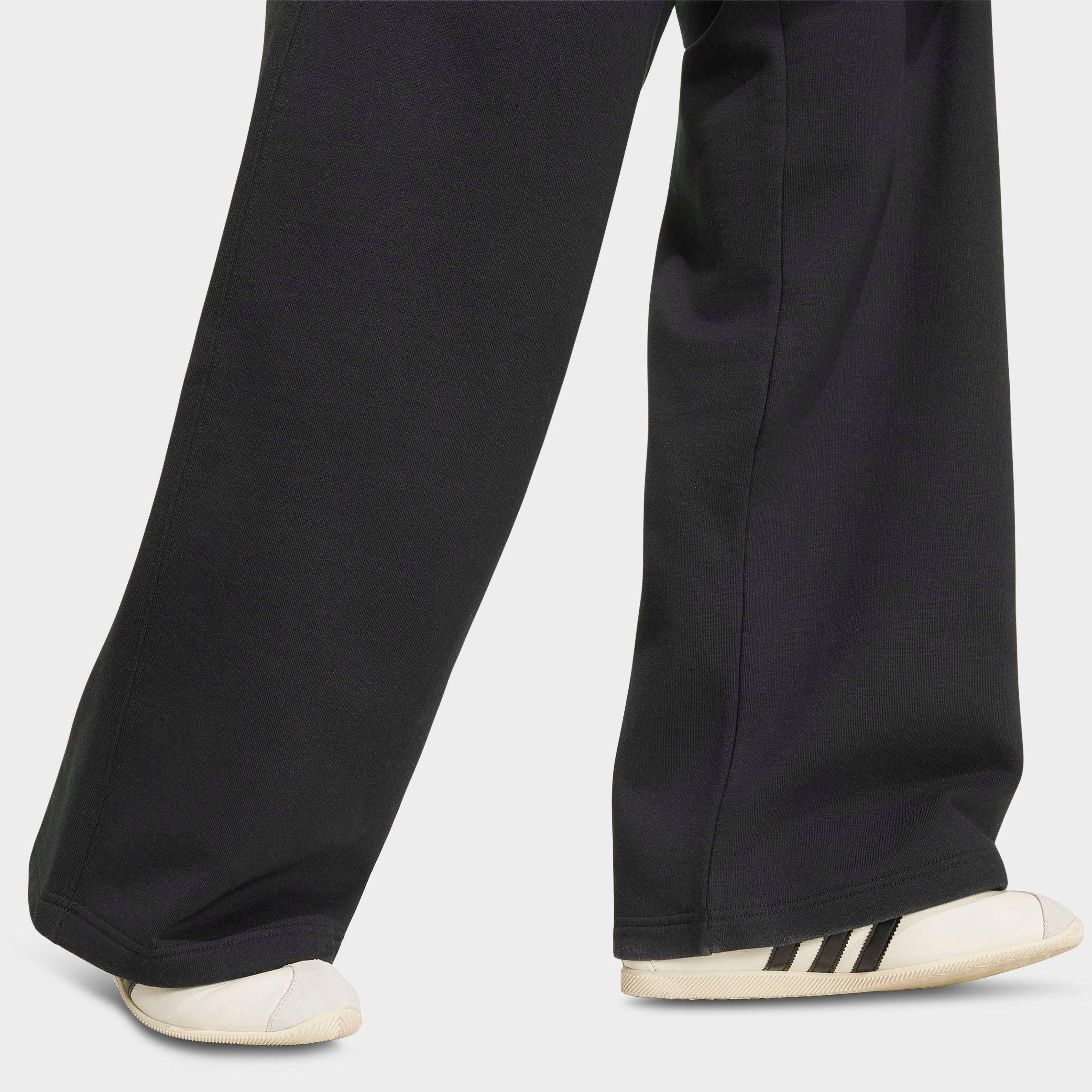 Women's adidas Originals Essentials Fleece Wide Leg Pants