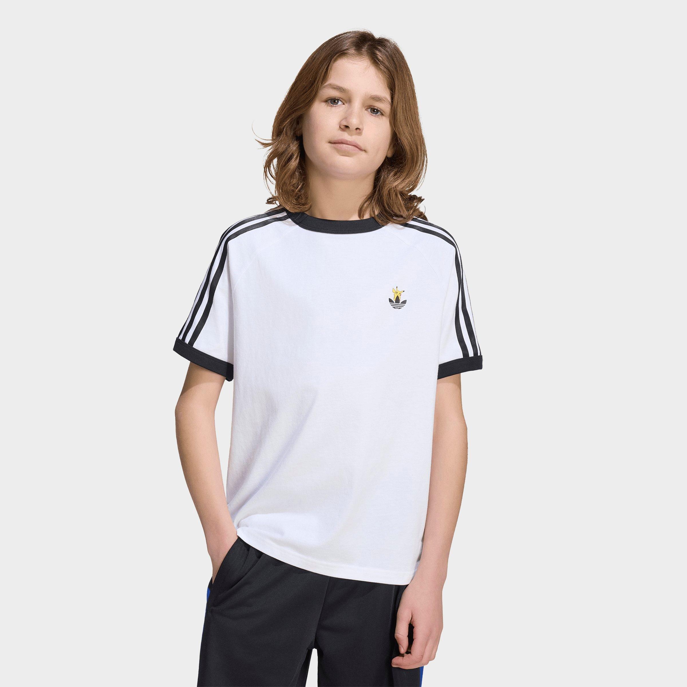 Big Kids' adidas Originals x Pokemon Loose Cali T-Shirt