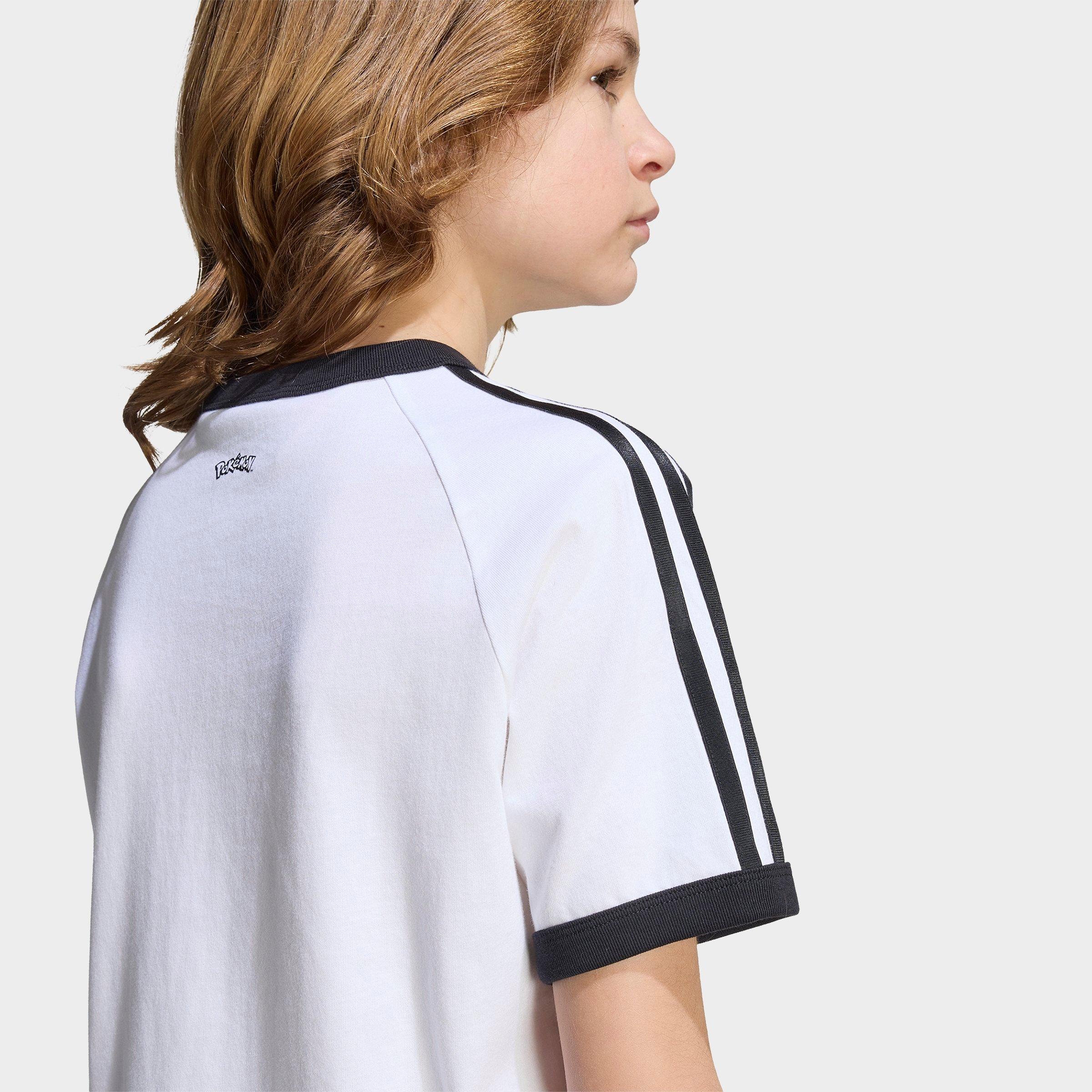 Big Kids' adidas Originals x Pokemon Loose Cali T-Shirt