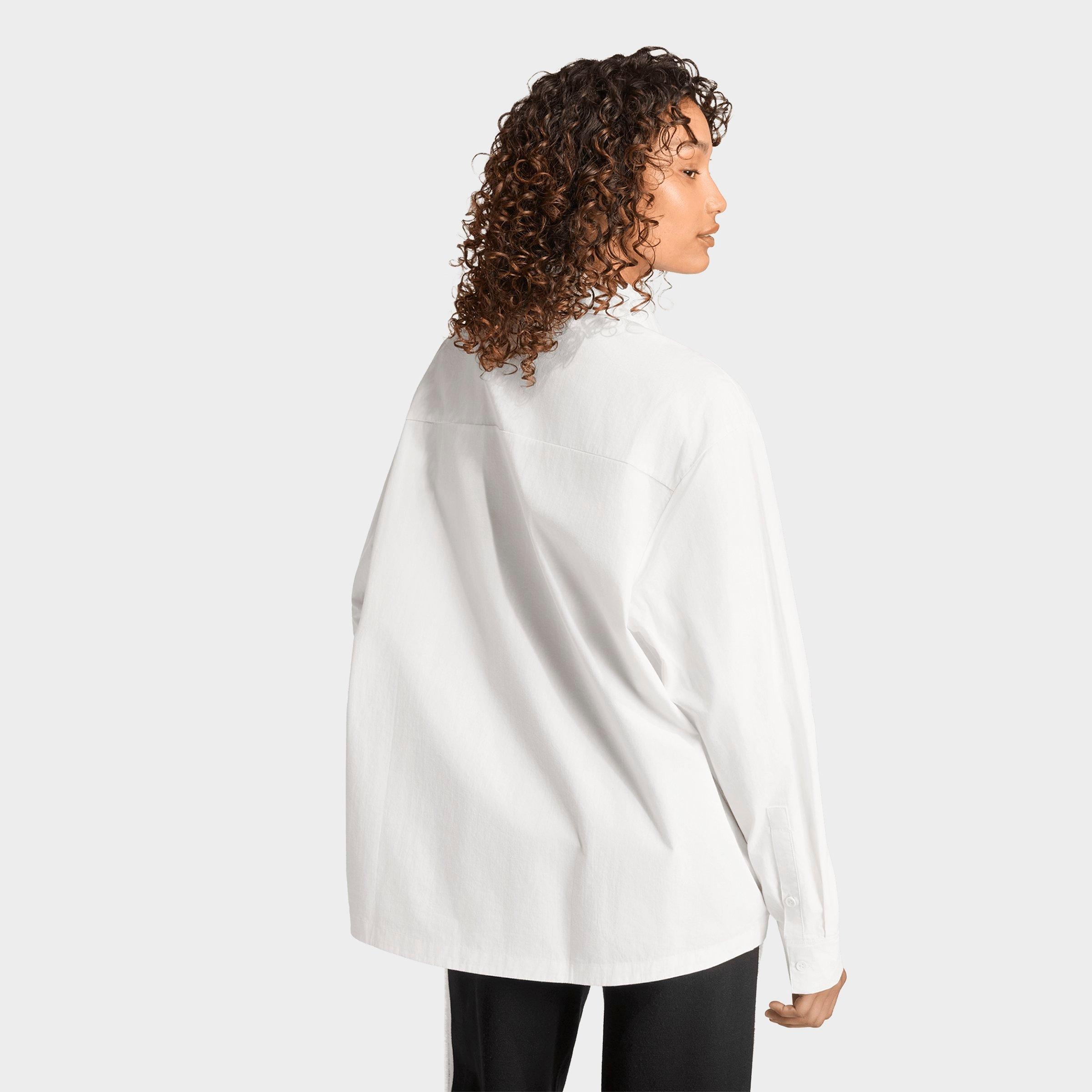 Women's adidas Originals 3-Stripes Long Sleeve Shirt