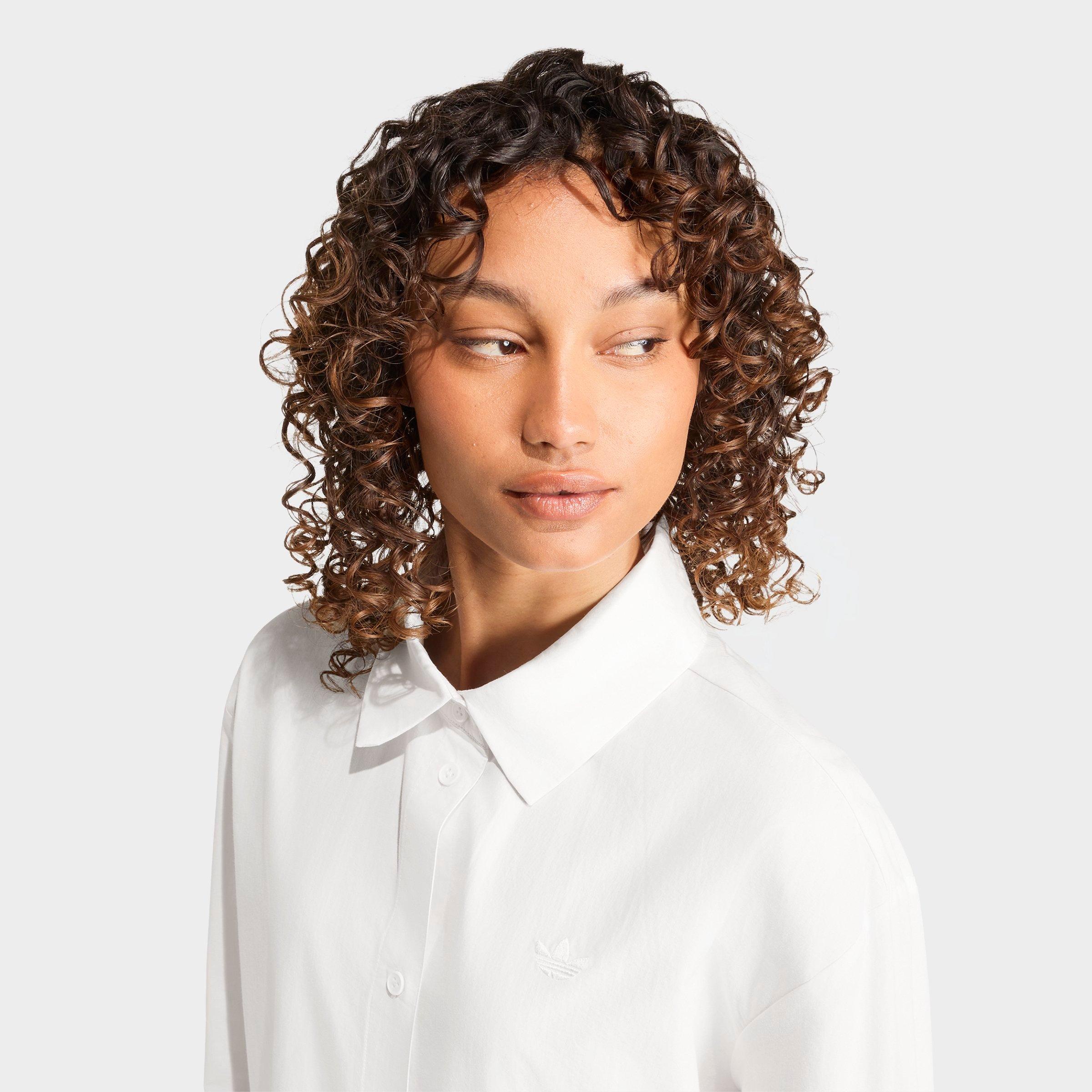 Women's adidas Originals 3-Stripes Long Sleeve Shirt