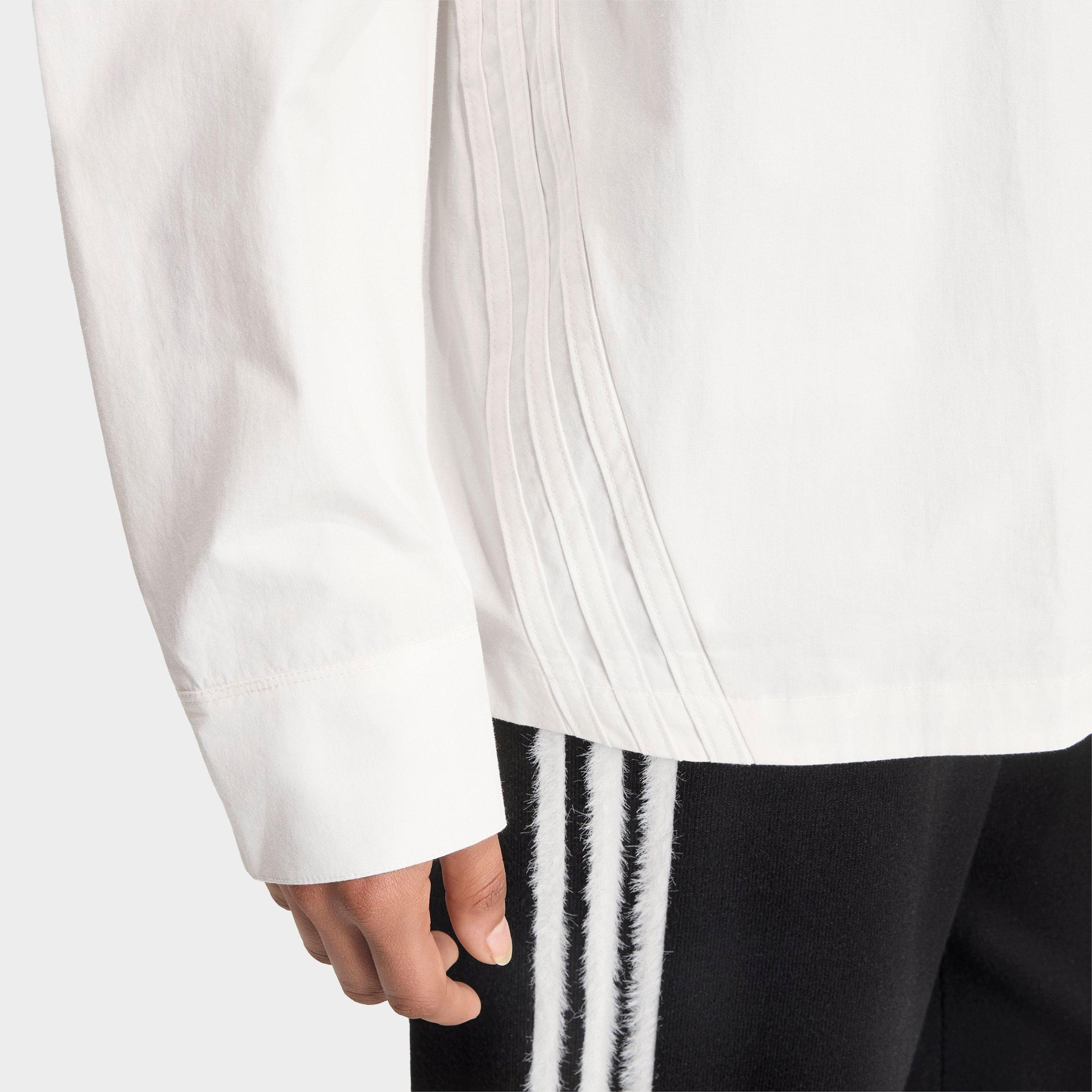 Women's adidas Originals 3-Stripes Long Sleeve Shirt