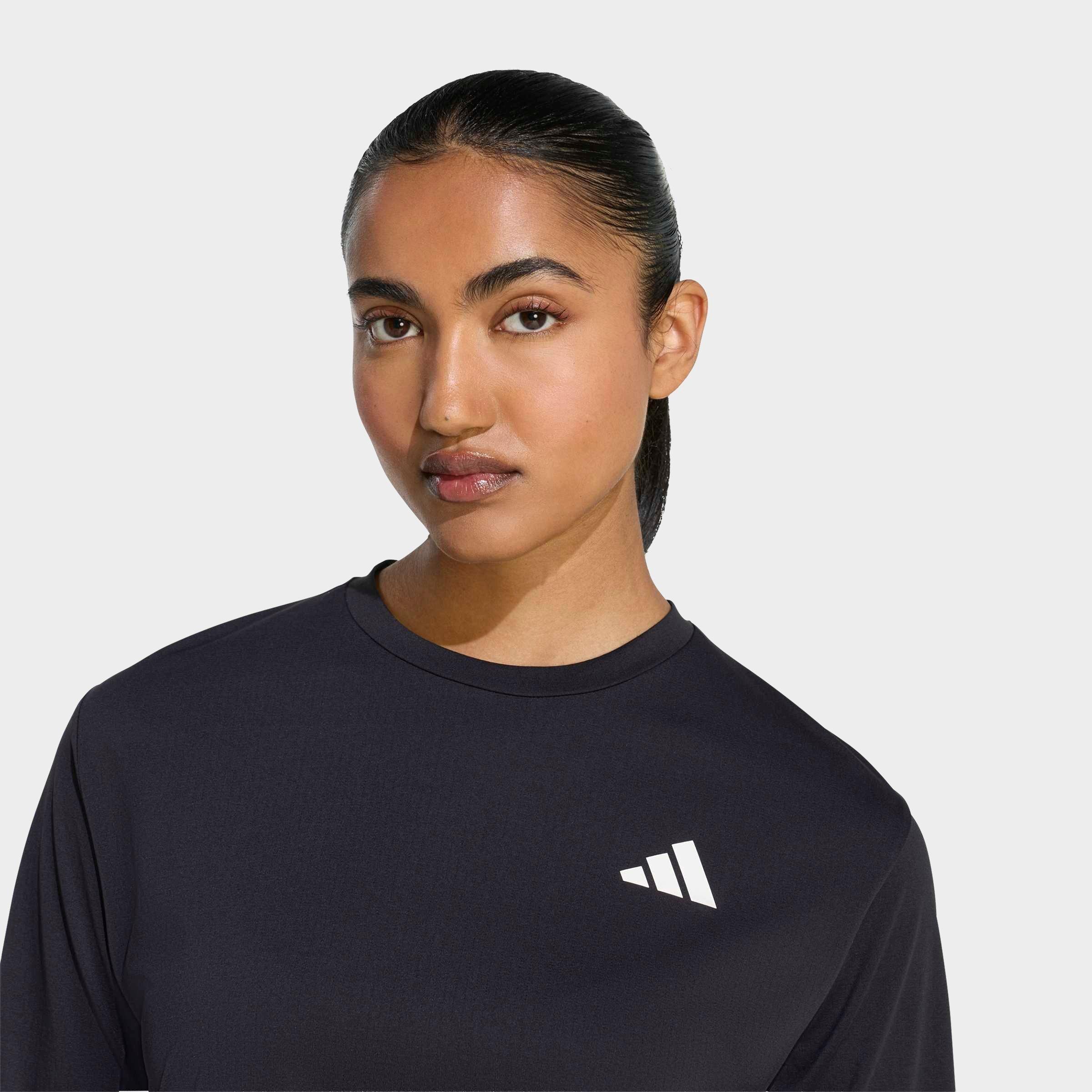 Women's adidas adi365 Iconic Climacool Running Long-Sleeve T-Shirt