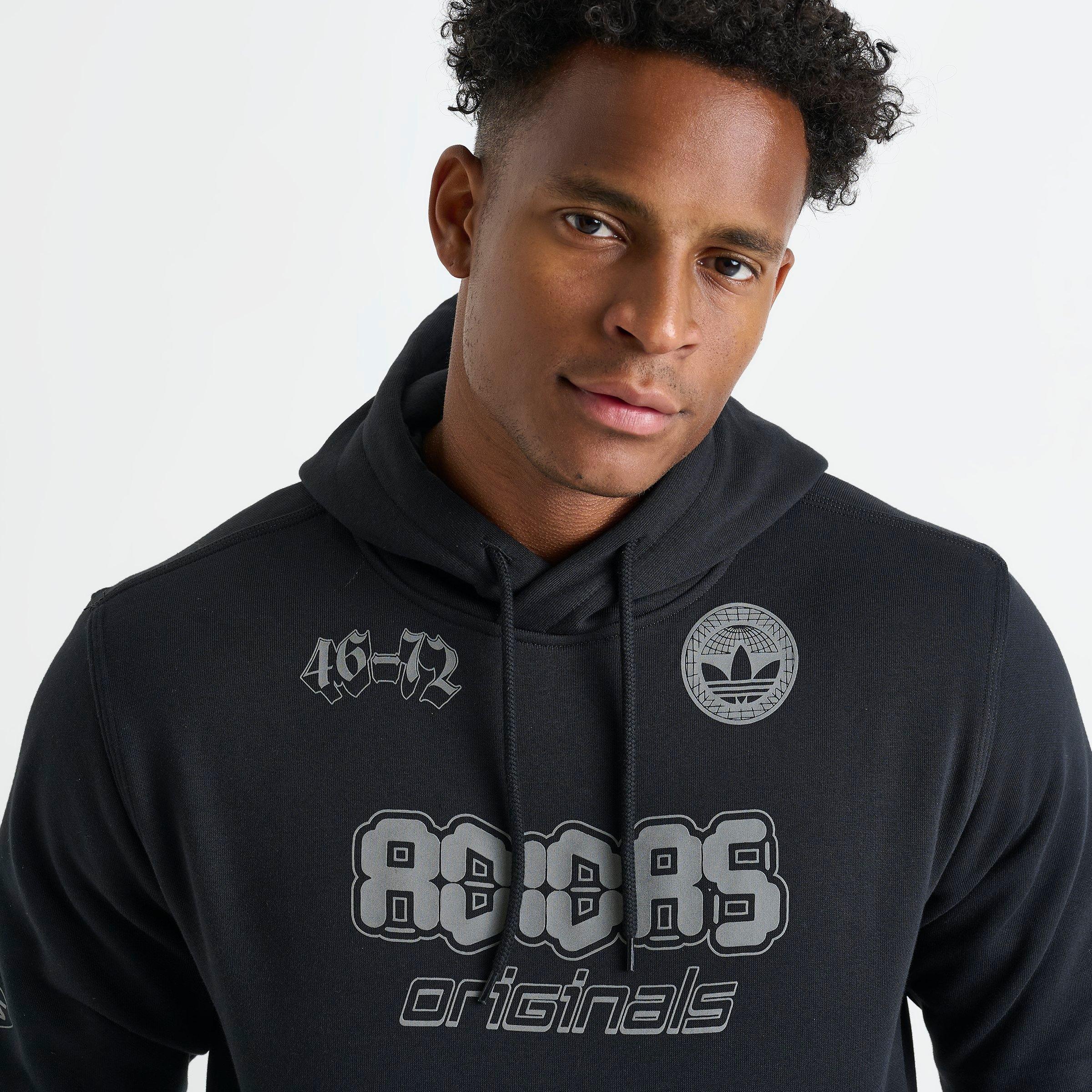 Men's adidas Originals Cyber Print Hoodie