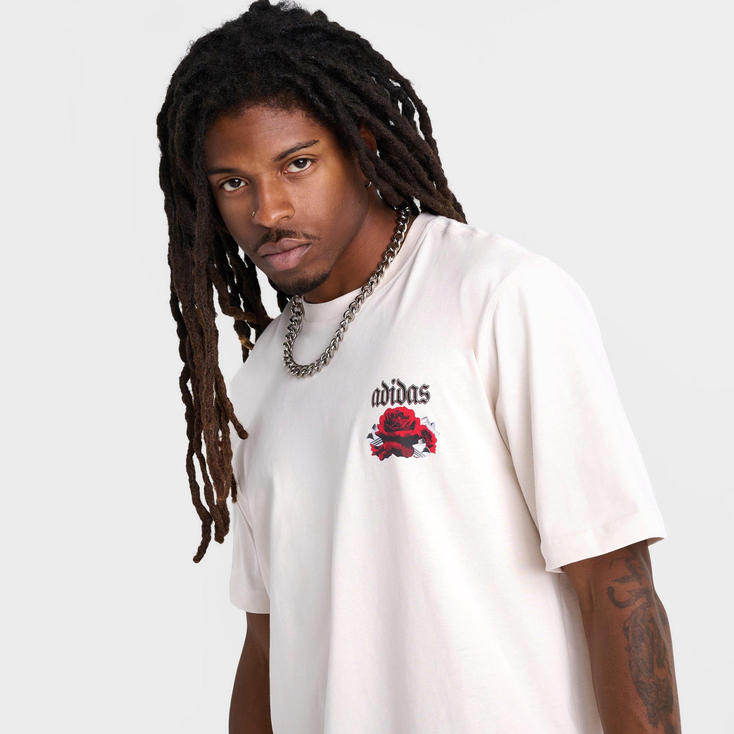 Men's adidas Roses T-Shirt