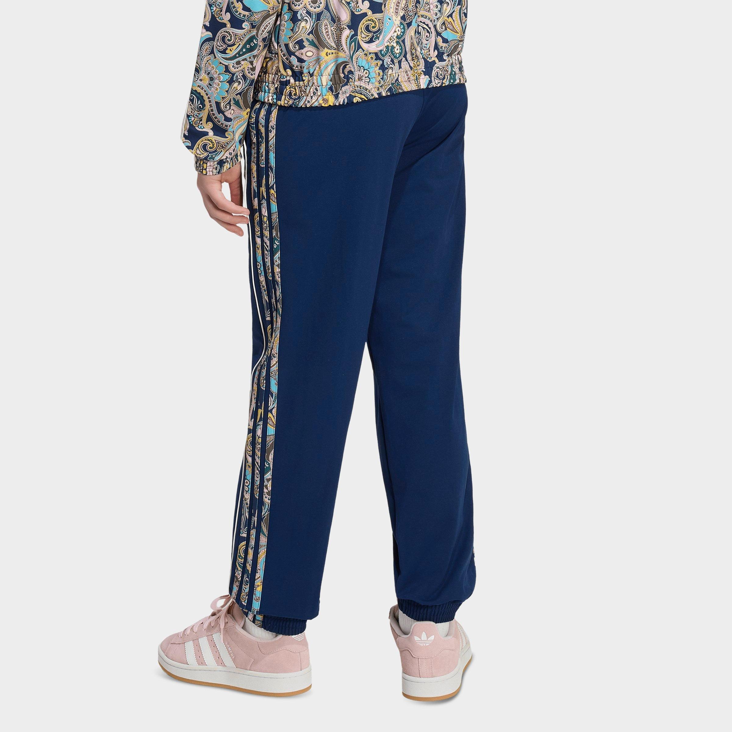 Girls' Big Kids' adidas Originals Superstar Loose Paisley Track Pants