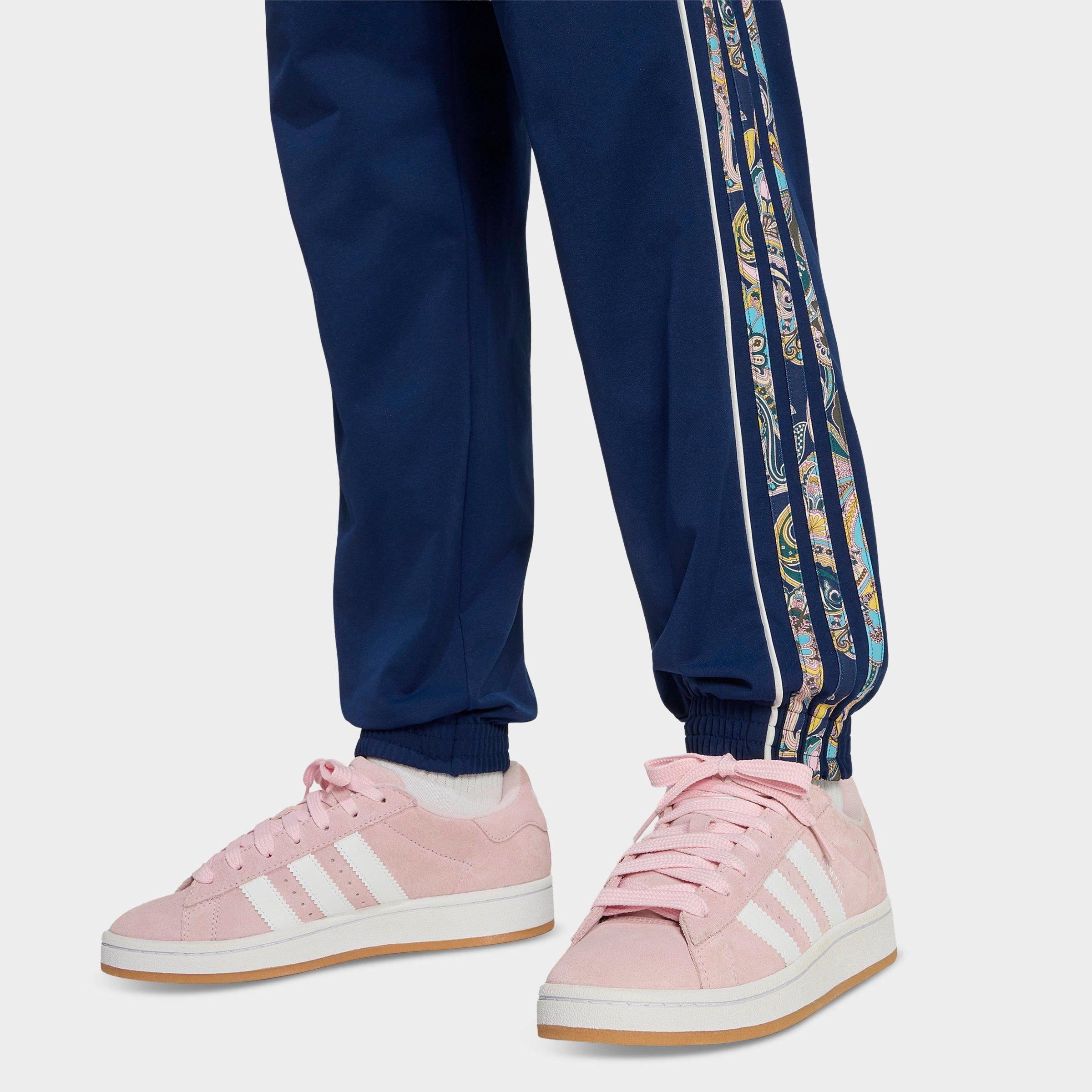Girls' Big Kids' adidas Originals Superstar Loose Paisley Track Pants