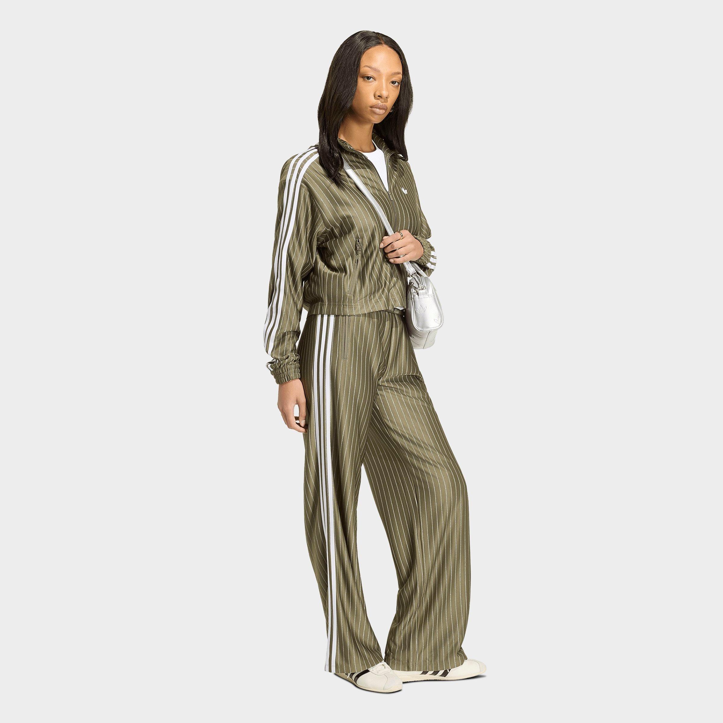 Women's adidas Originals Firebird Pinstripe Track Pants