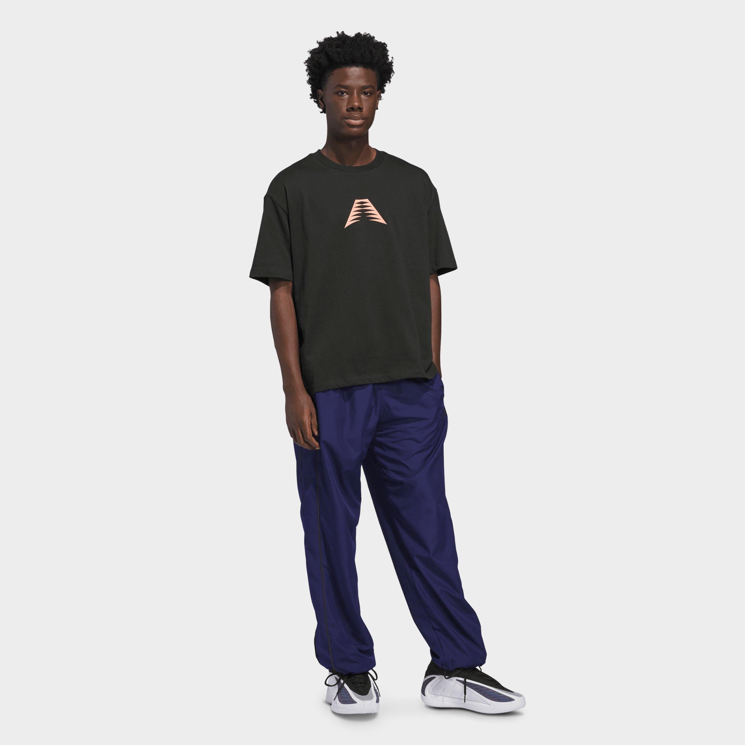 Men's adidas Anthony Edwards Photo T-Shirt