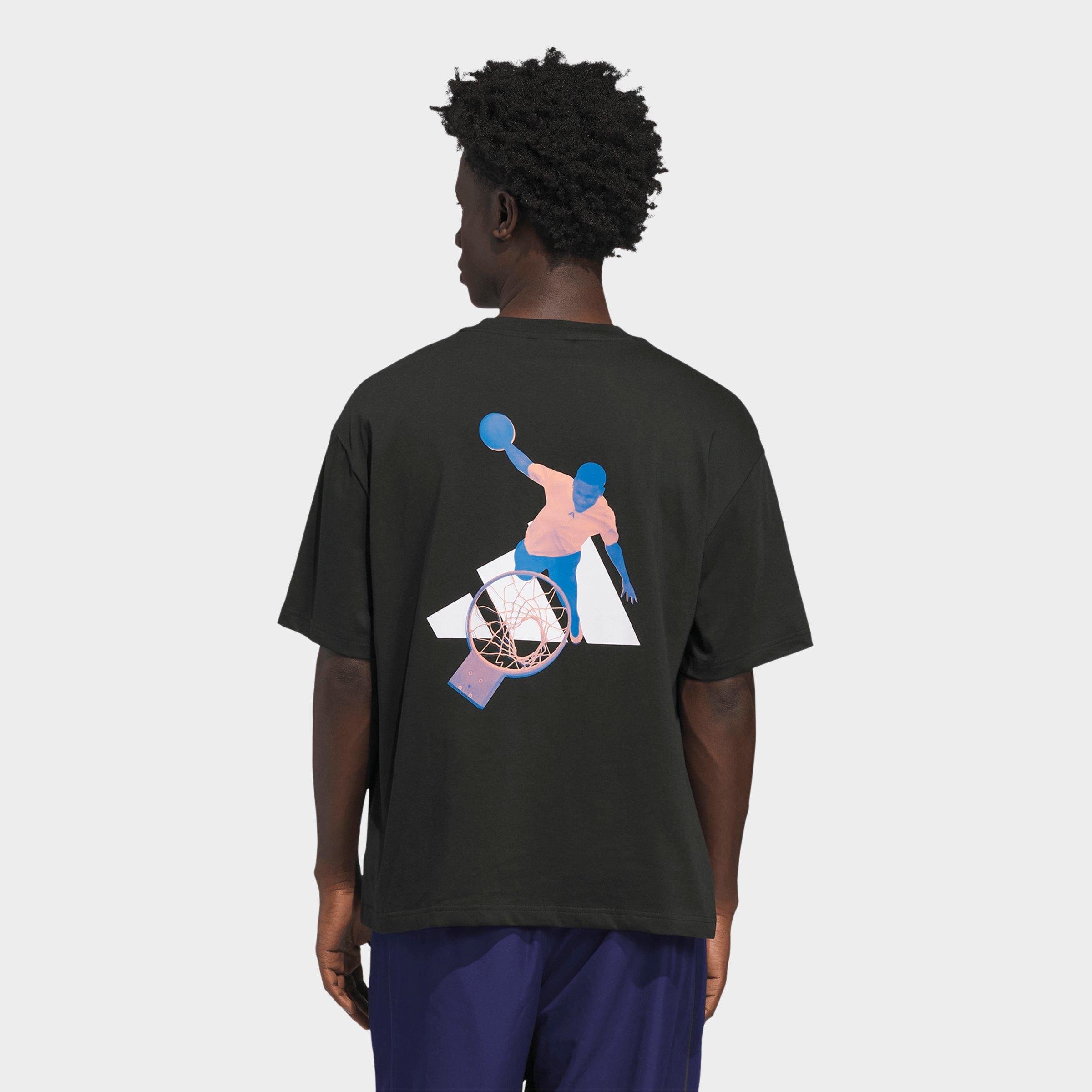 Men's adidas Anthony Edwards Photo T-Shirt