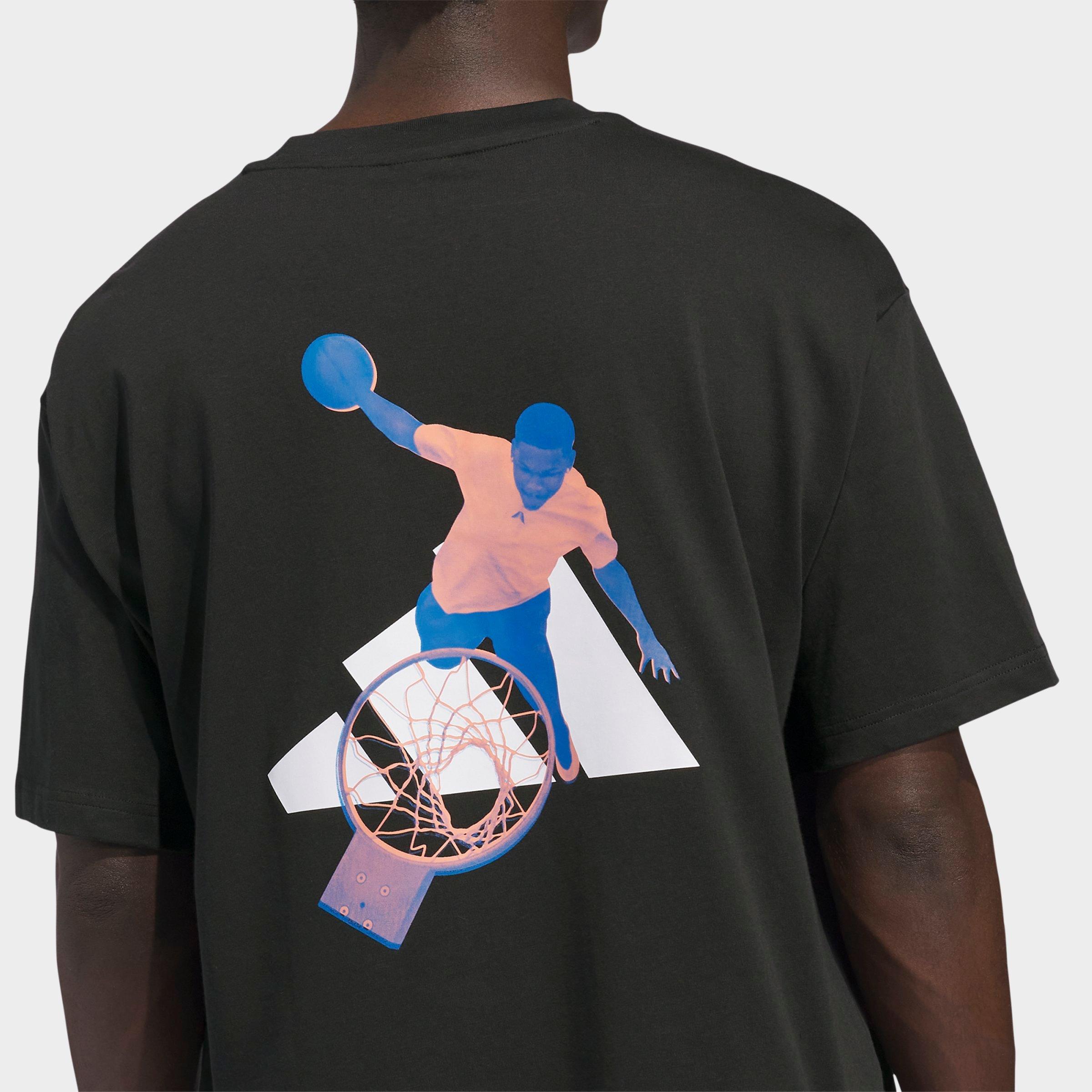 Men's adidas Anthony Edwards Photo T-Shirt