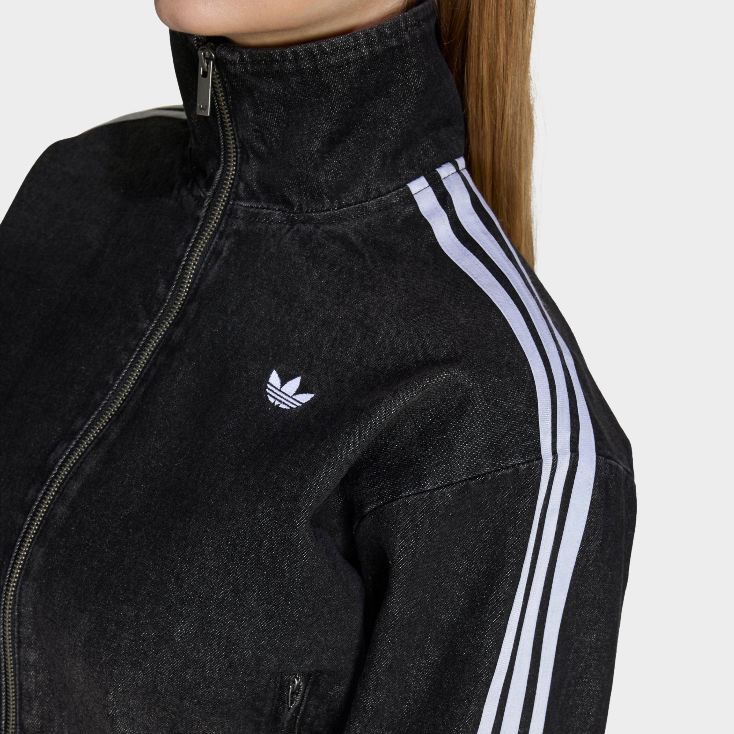 Women's adidas Originals Denim Lacing FB Jacket