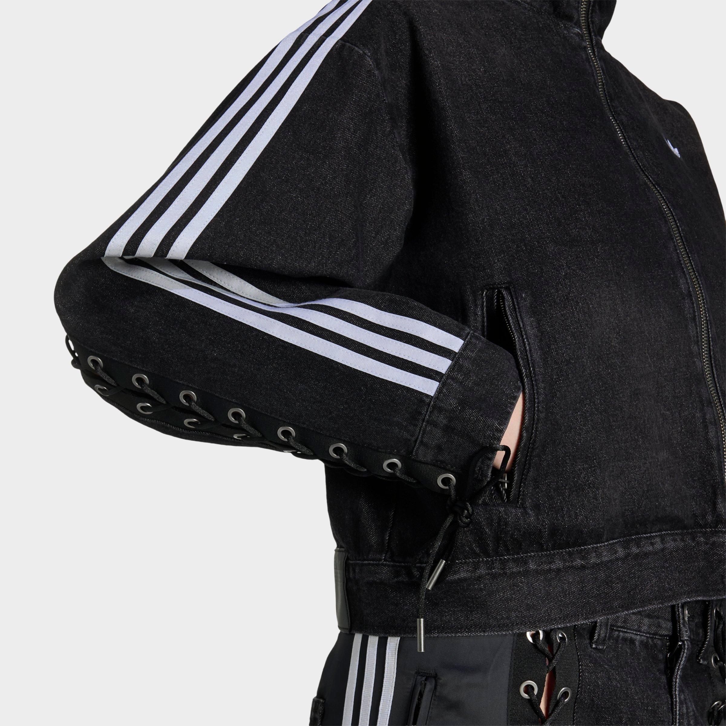 Women's adidas Originals Denim Lacing FB Jacket