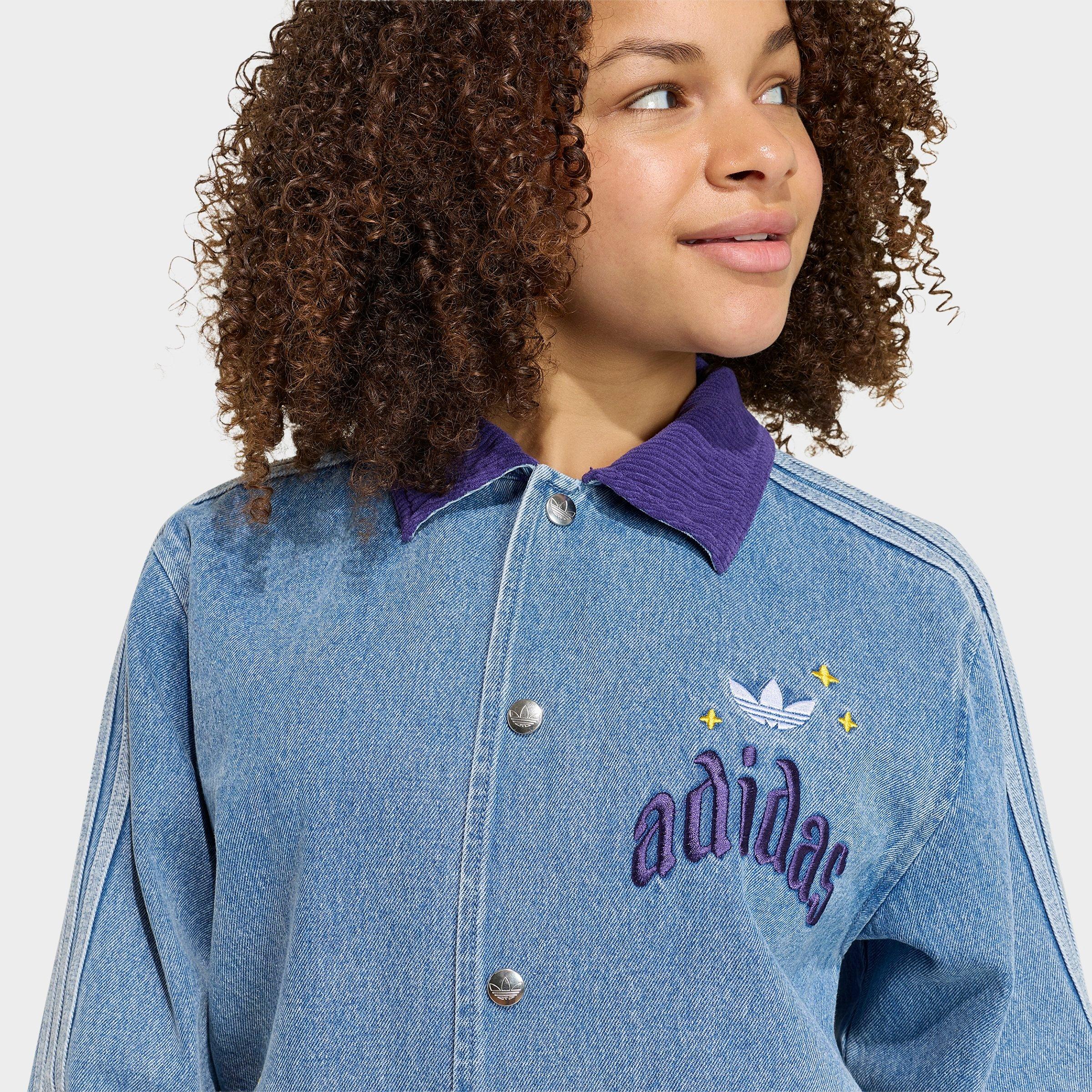 Girls' Big Kids' adidas Originals x Care Bears Loose College Jacket