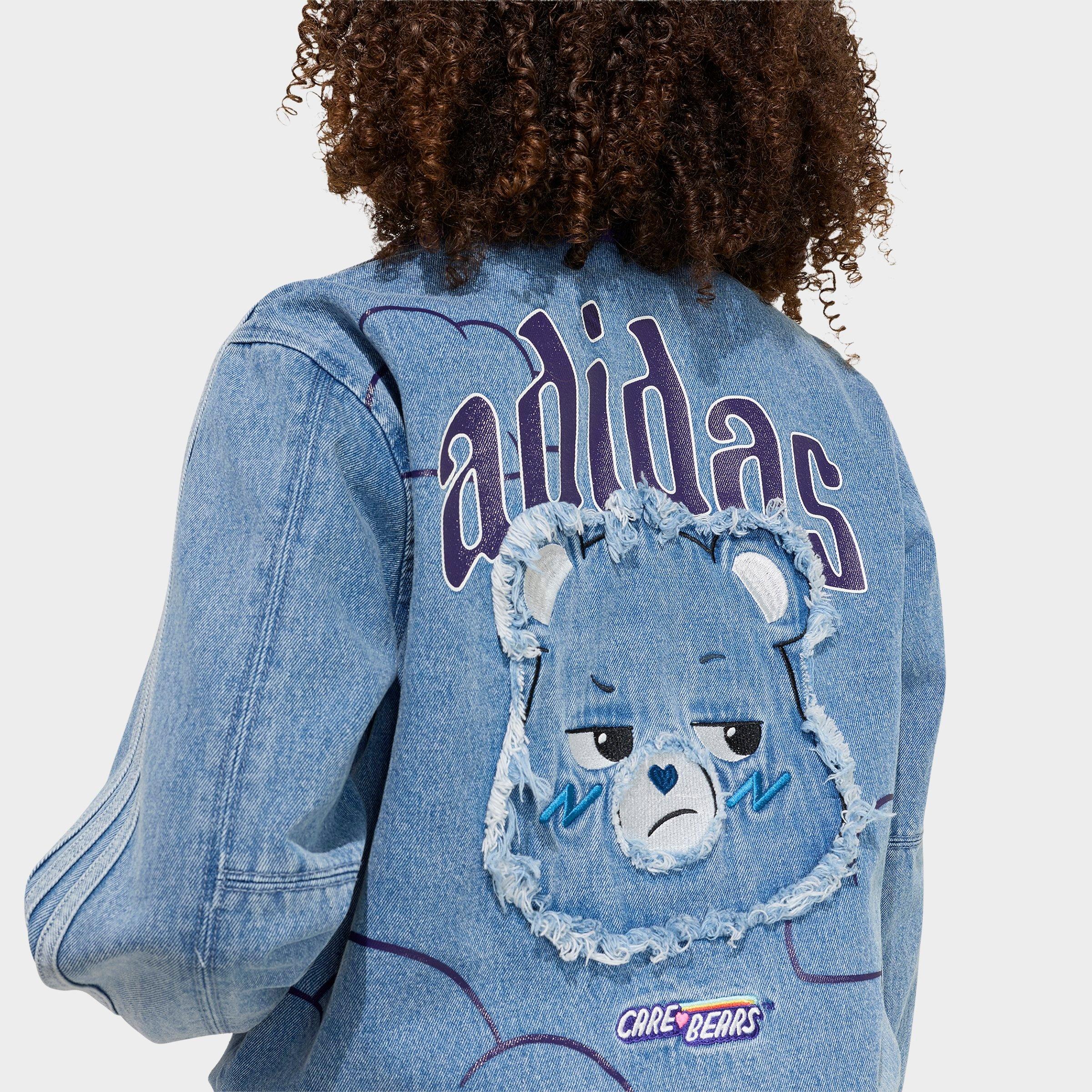 Girls' Big Kids' adidas Originals x Care Bears Loose College Jacket