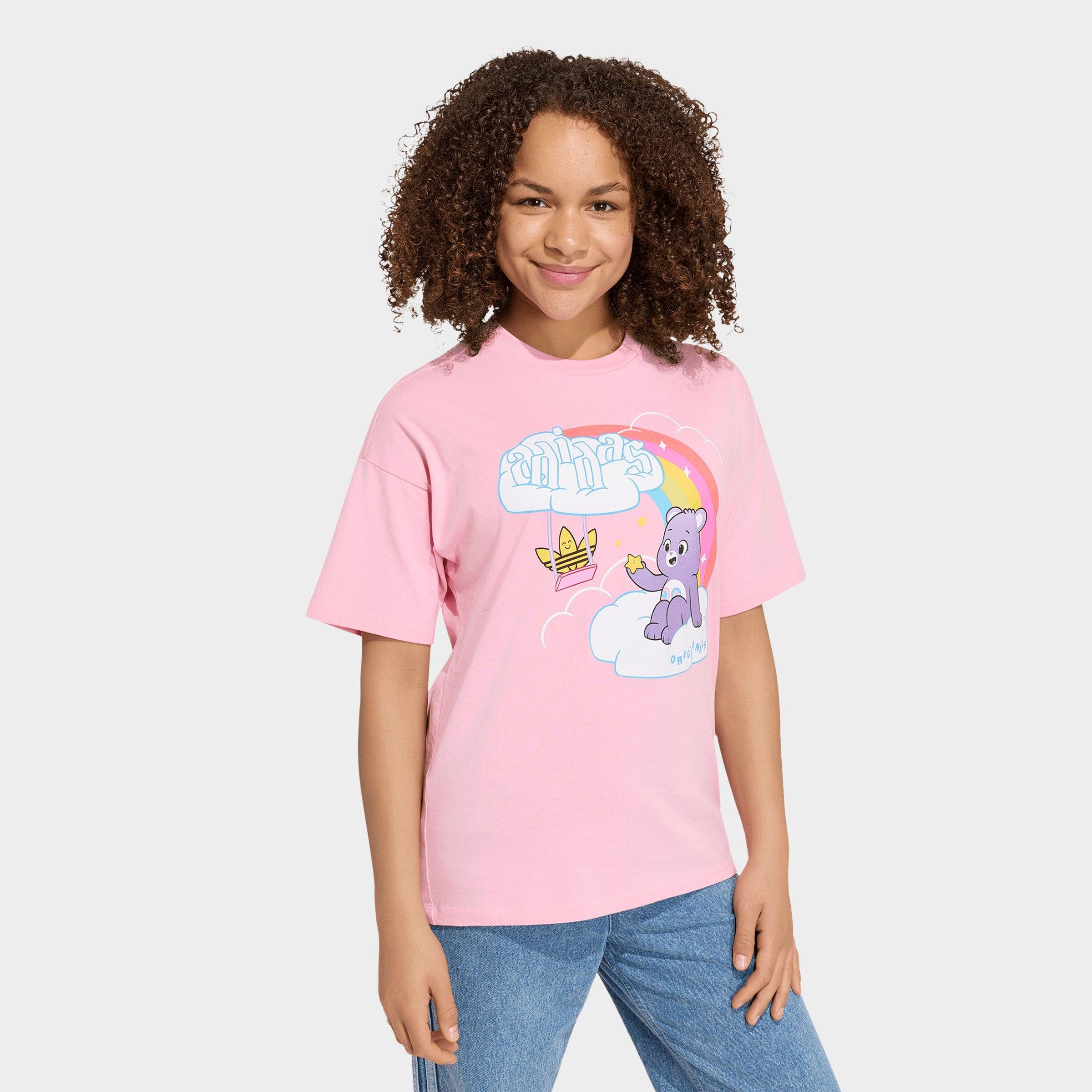 Girls' Big Kids' adidas Originals x Care Bears T-Shirt
