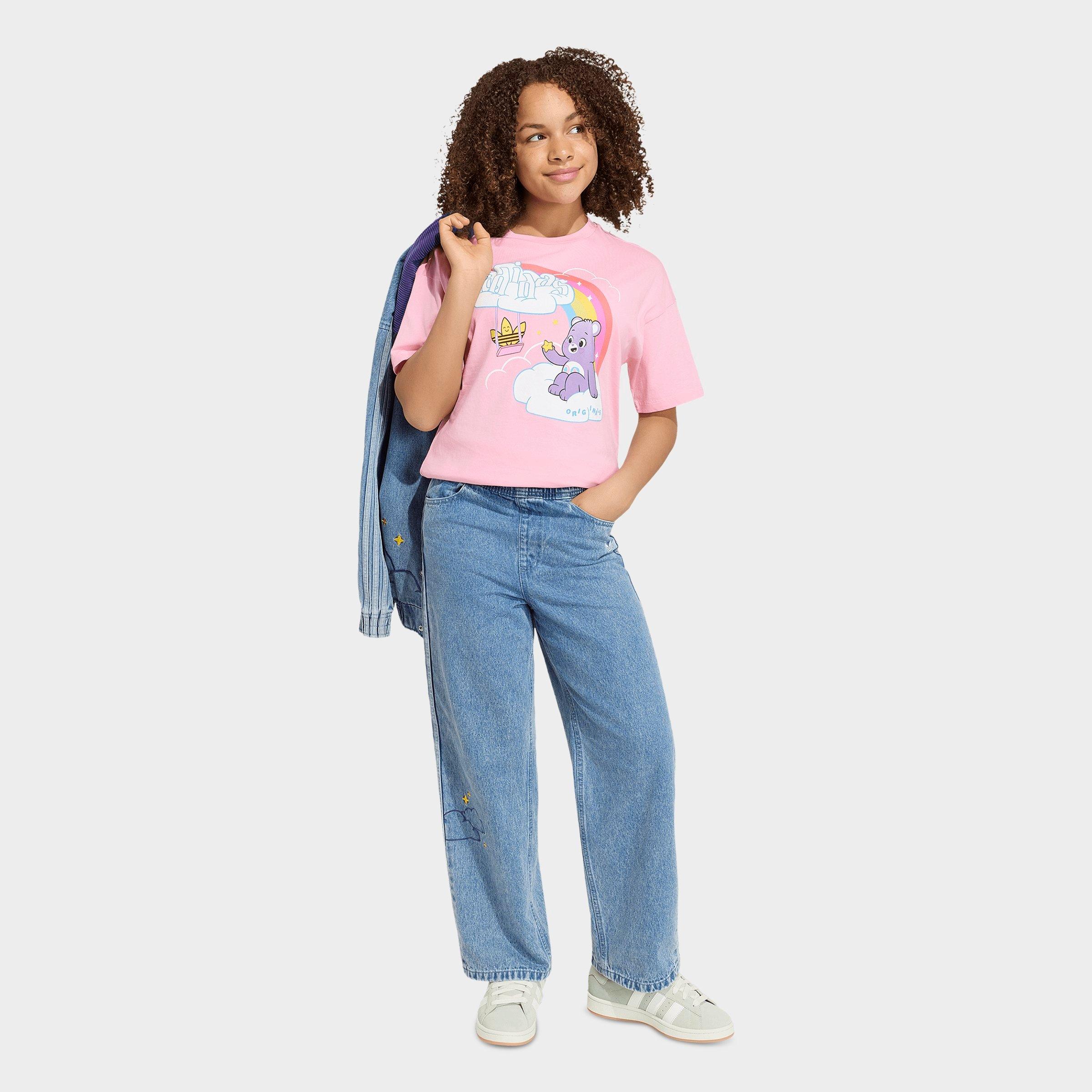 Girls' Big Kids' adidas Originals x Care Bears T-Shirt
