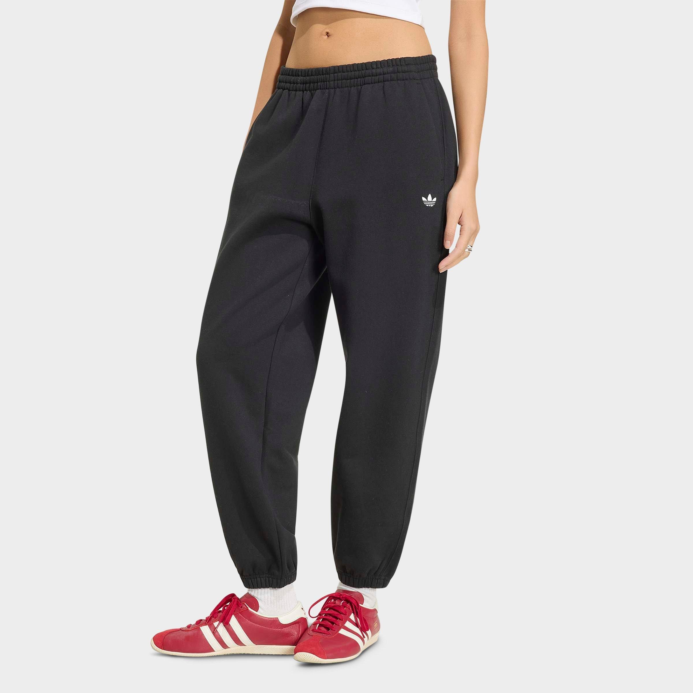 Women's adidas Originals Essentials Loose Fleece Jogger Pants