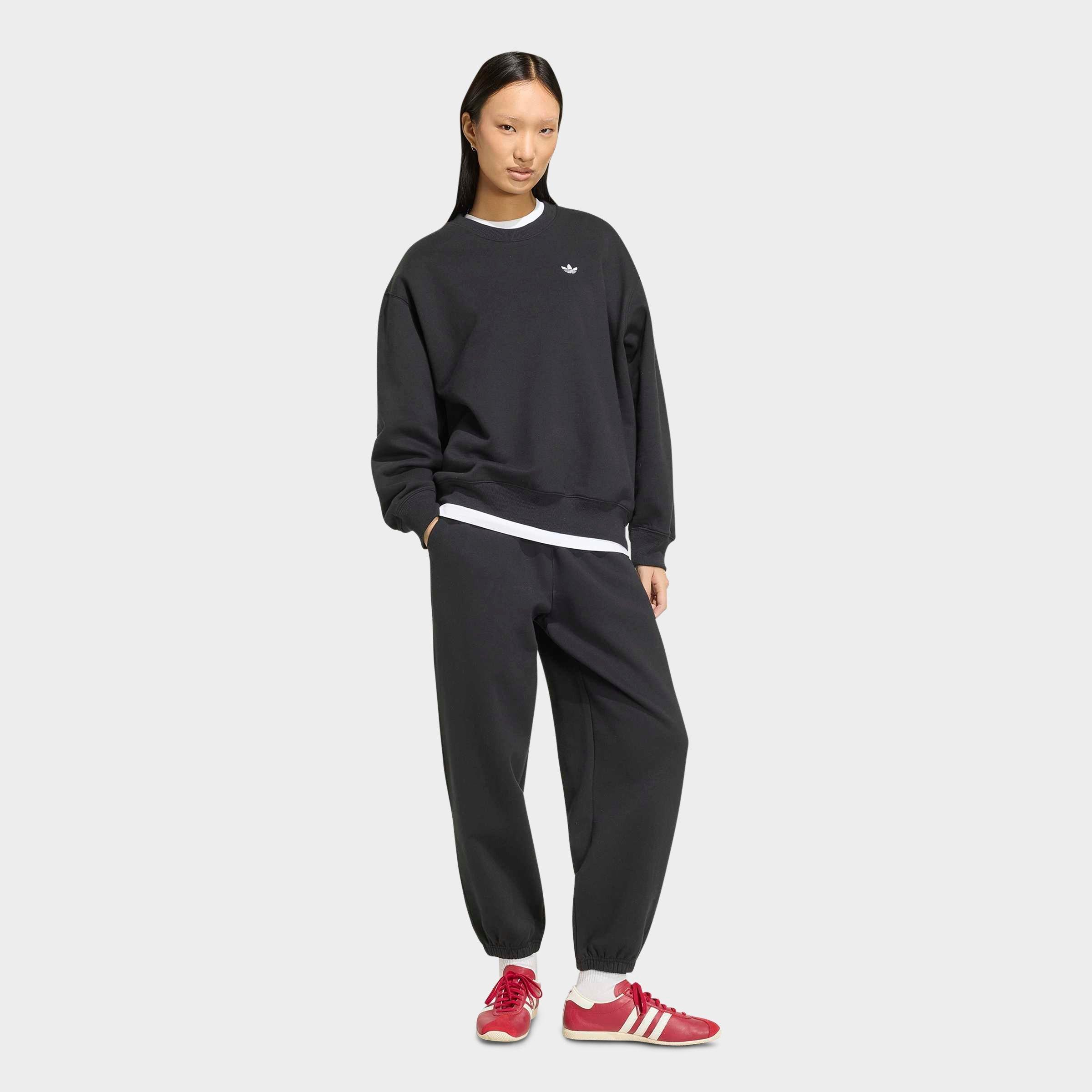 Women's adidas Originals Essentials Loose Fleece Jogger Pants
