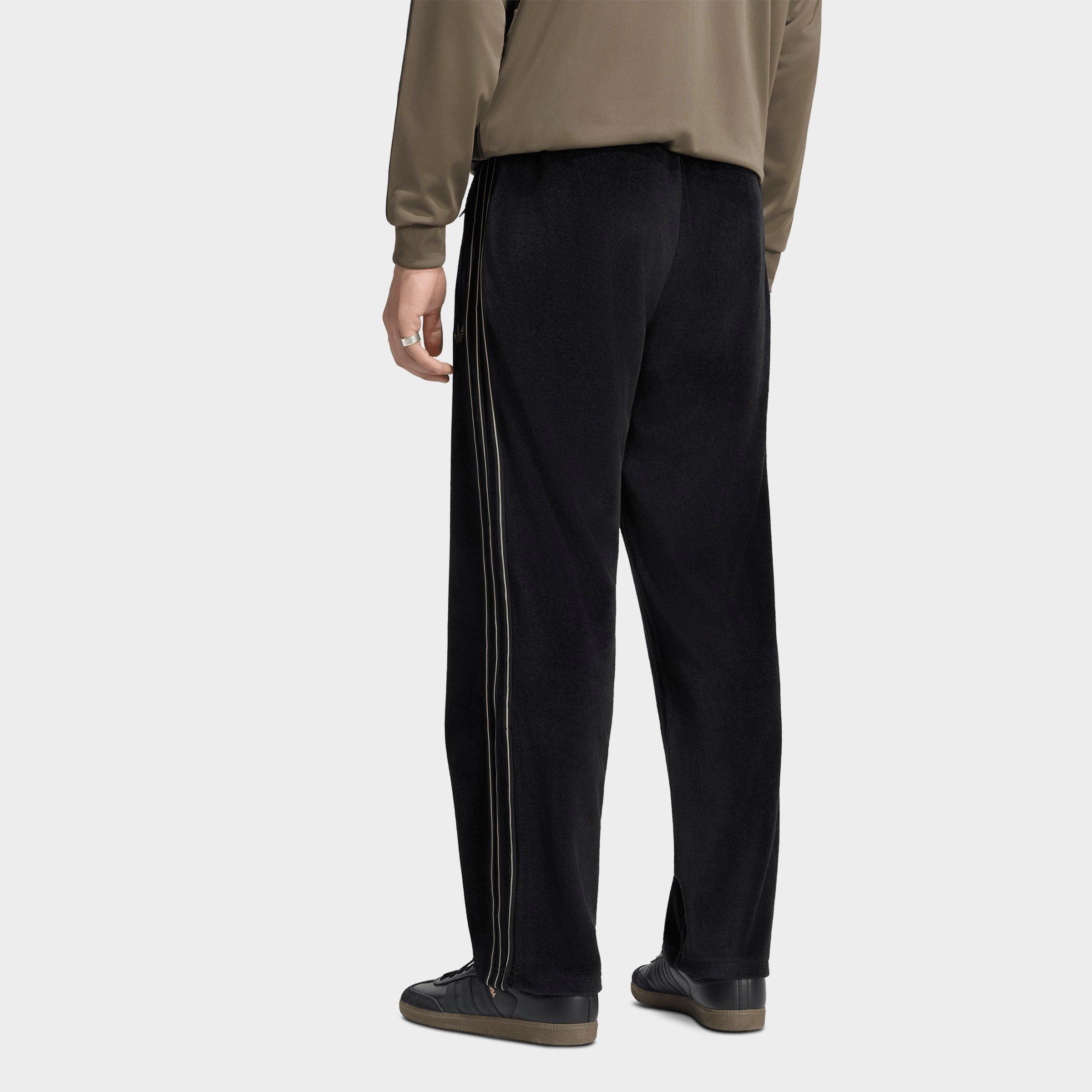 Men's adidas Originals Firebird Velour Track Pants