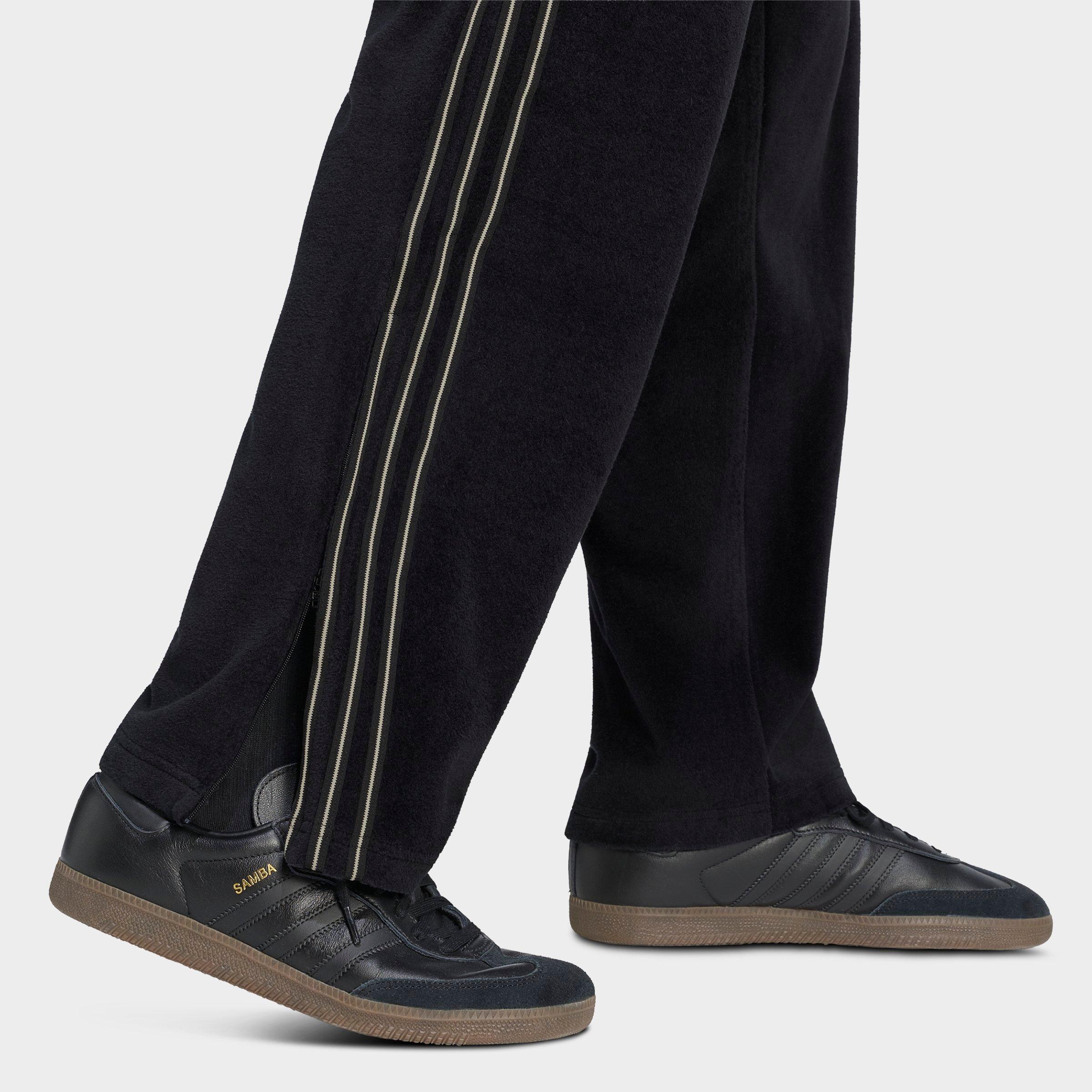 Men's adidas Originals Firebird Velour Track Pants