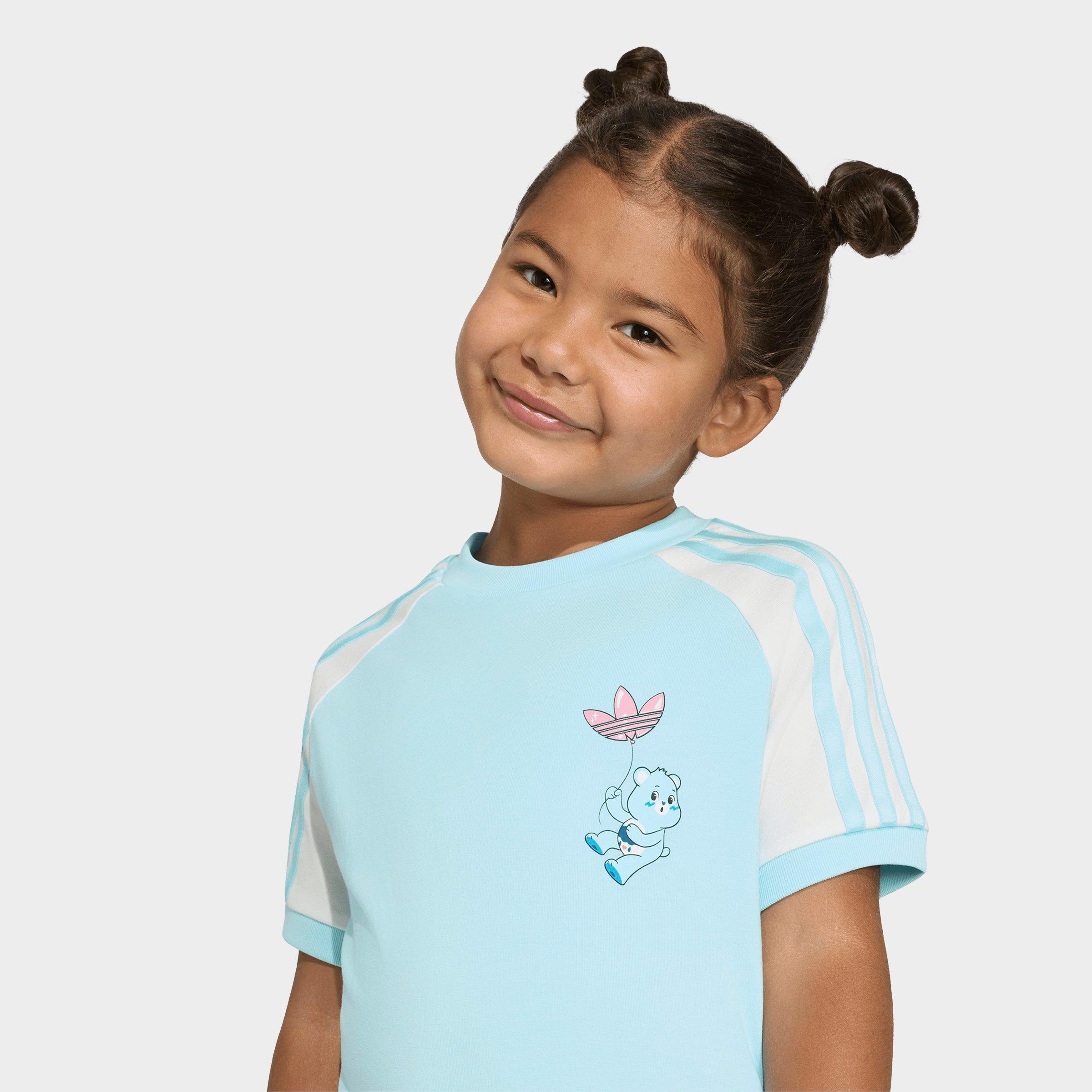 Girls' Little Kids' adidas Originals x Care Bears T-Shirt