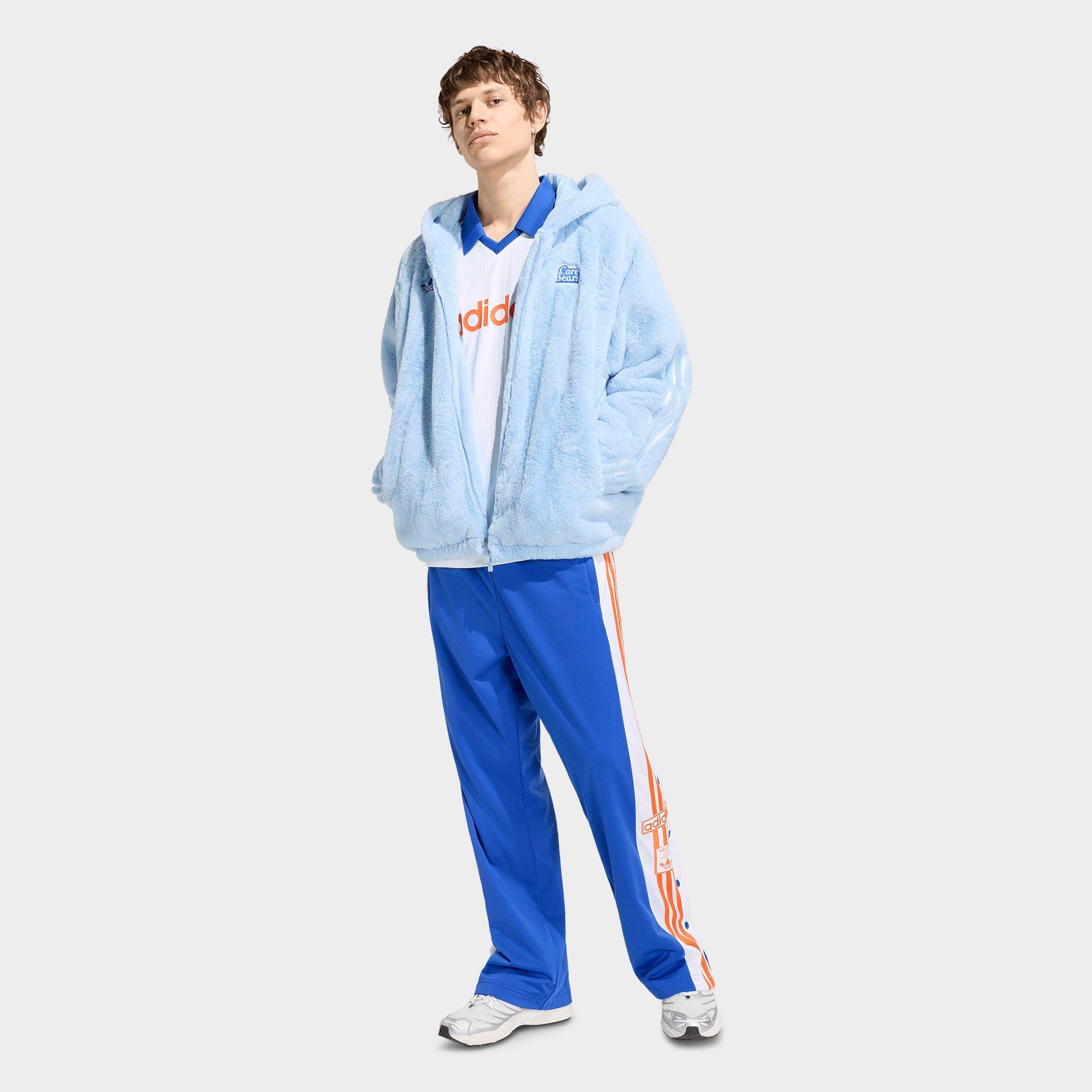 Men's adidas Originals x Care Bears Fur Jacket