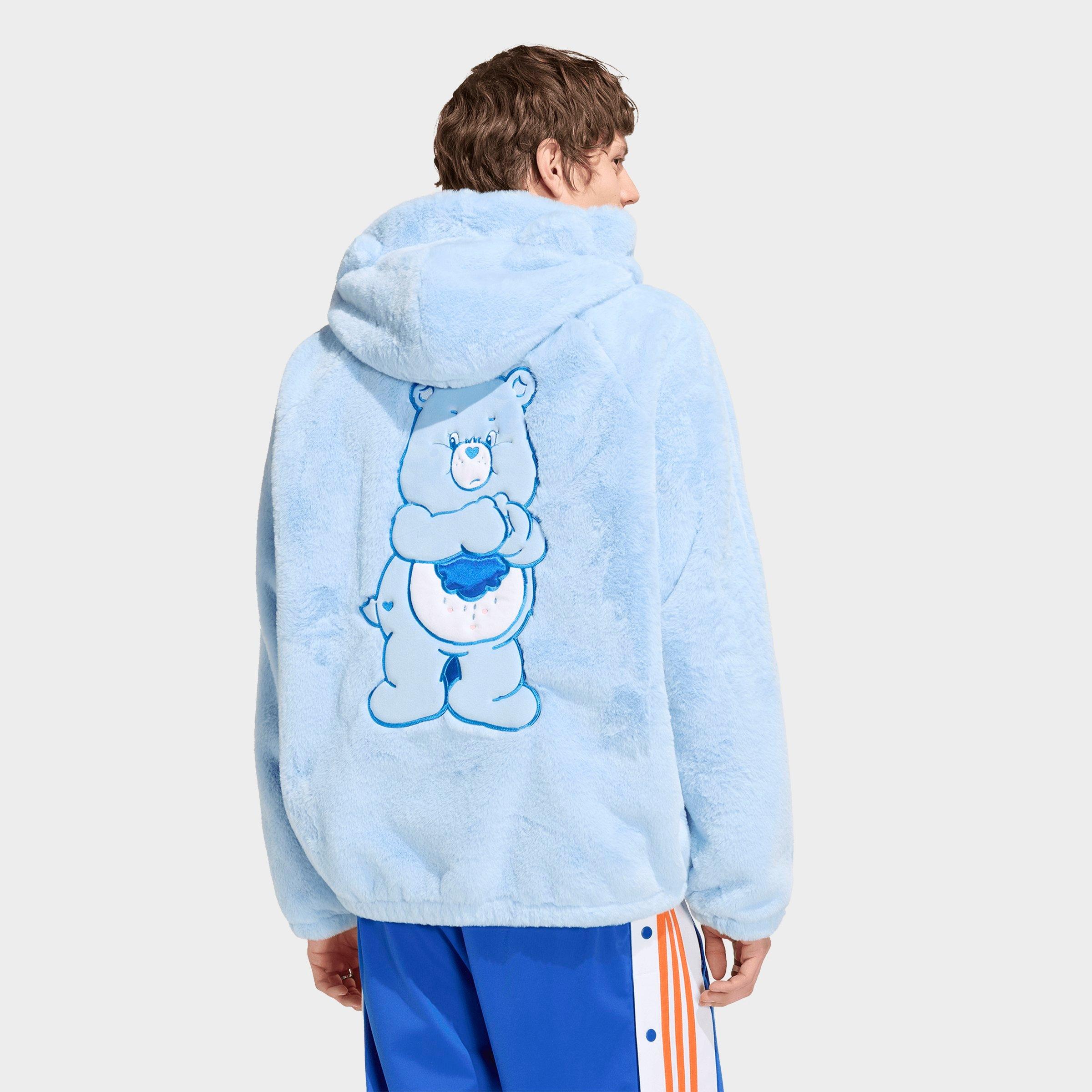 Men's adidas Originals x Care Bears Fur Jacket