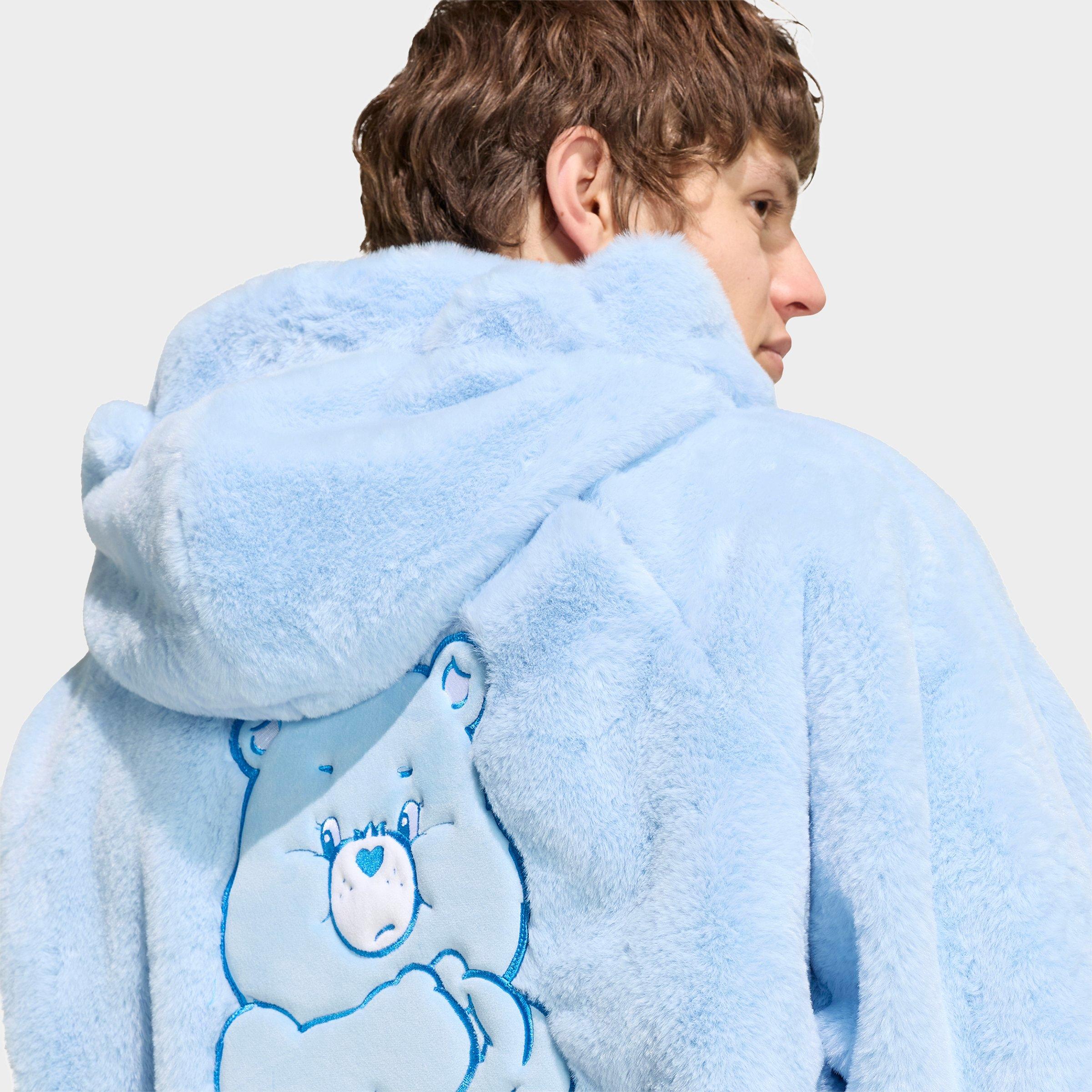 Men's adidas Originals x Care Bears Fur Jacket