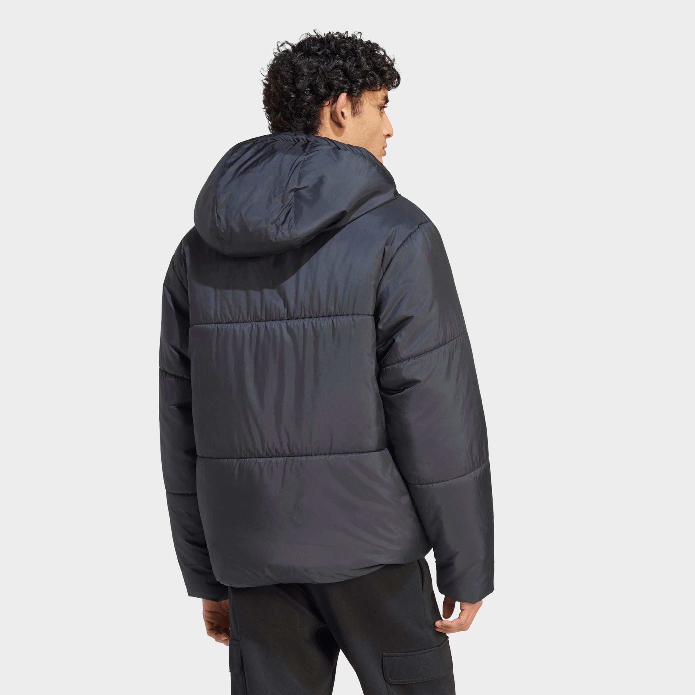 Men's adidas Essentials Highloft Insulated Full-Zip Puffer Jacket