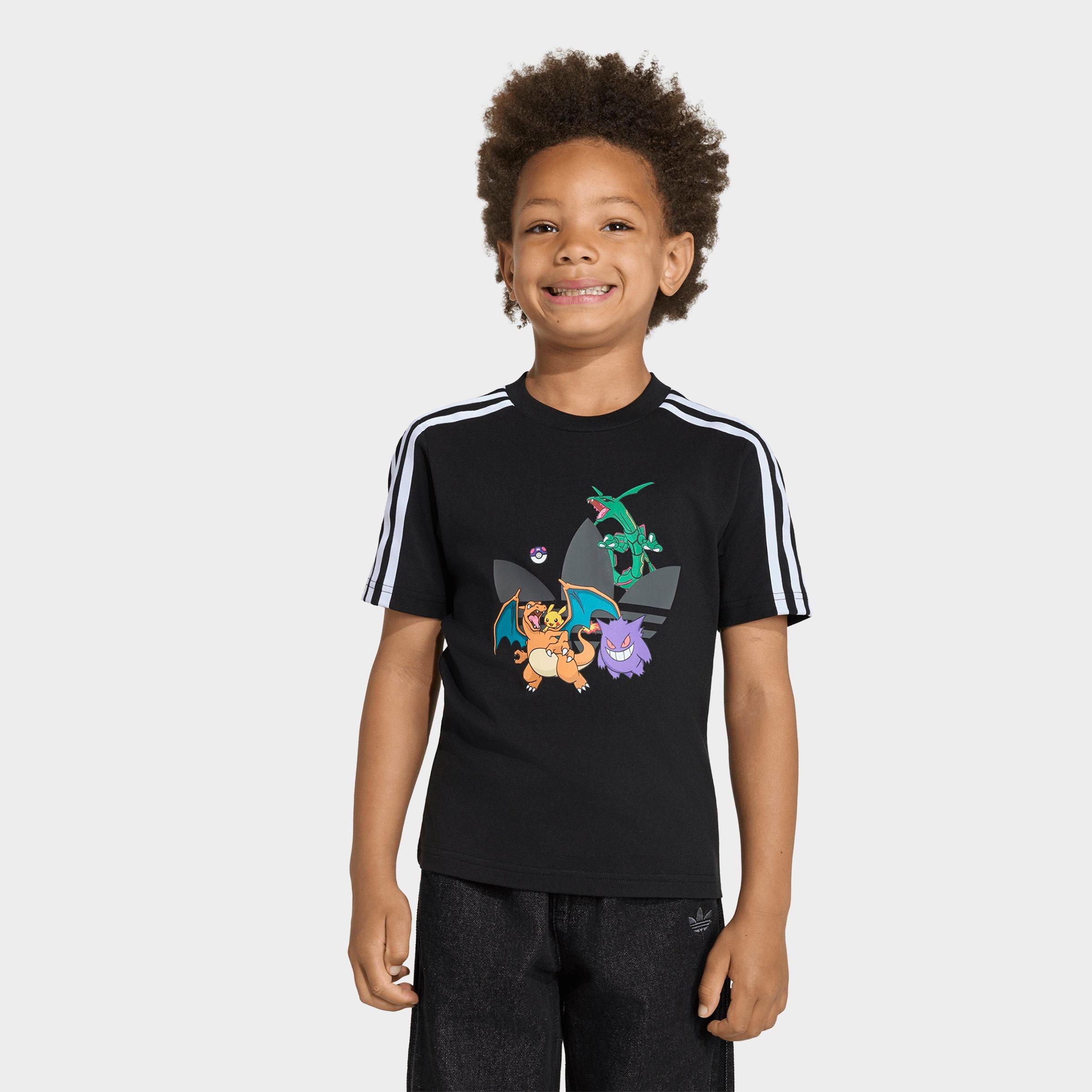 Little Kids' adidas Originals x Pokemon T-Shirt