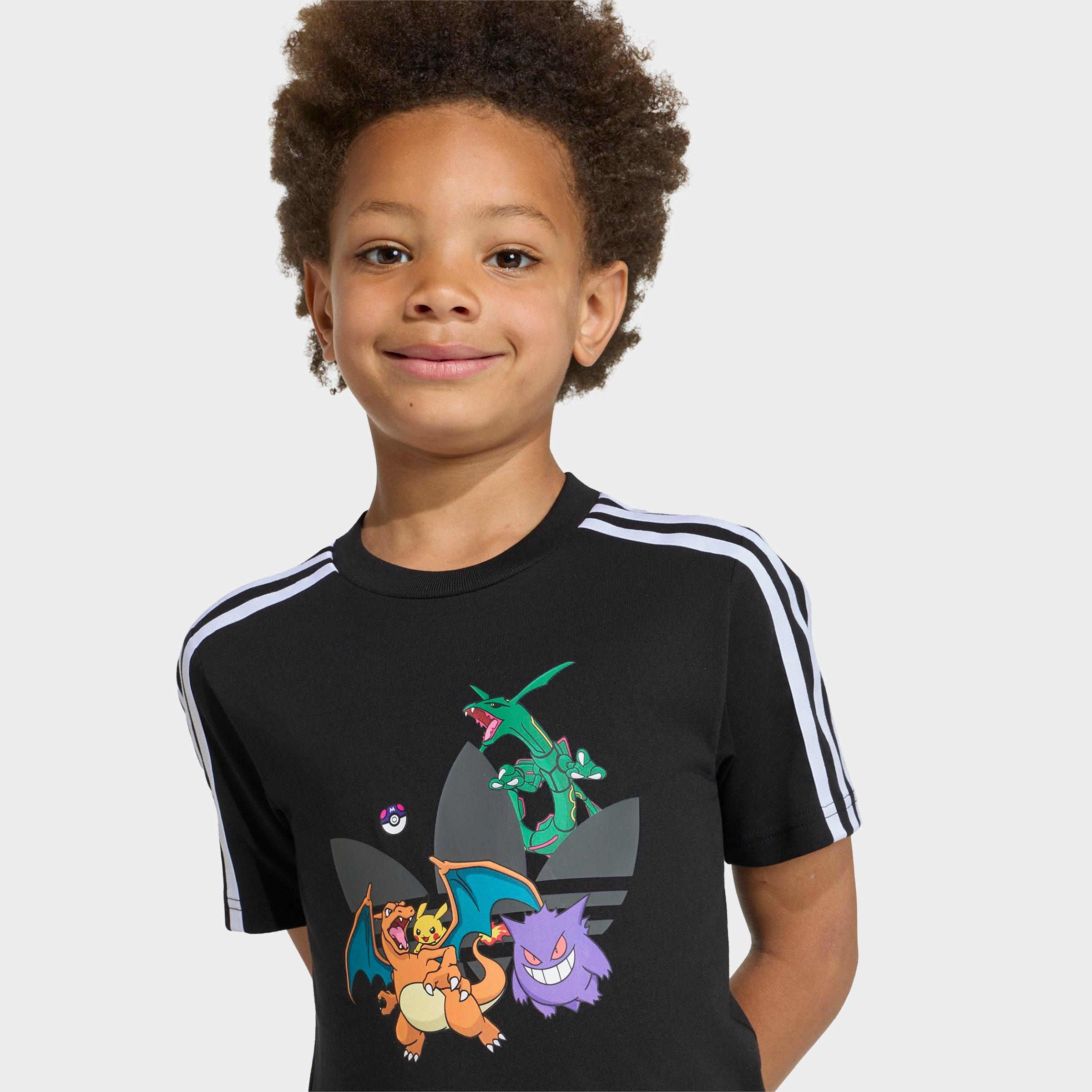 Little Kids' adidas Originals x Pokemon T-Shirt