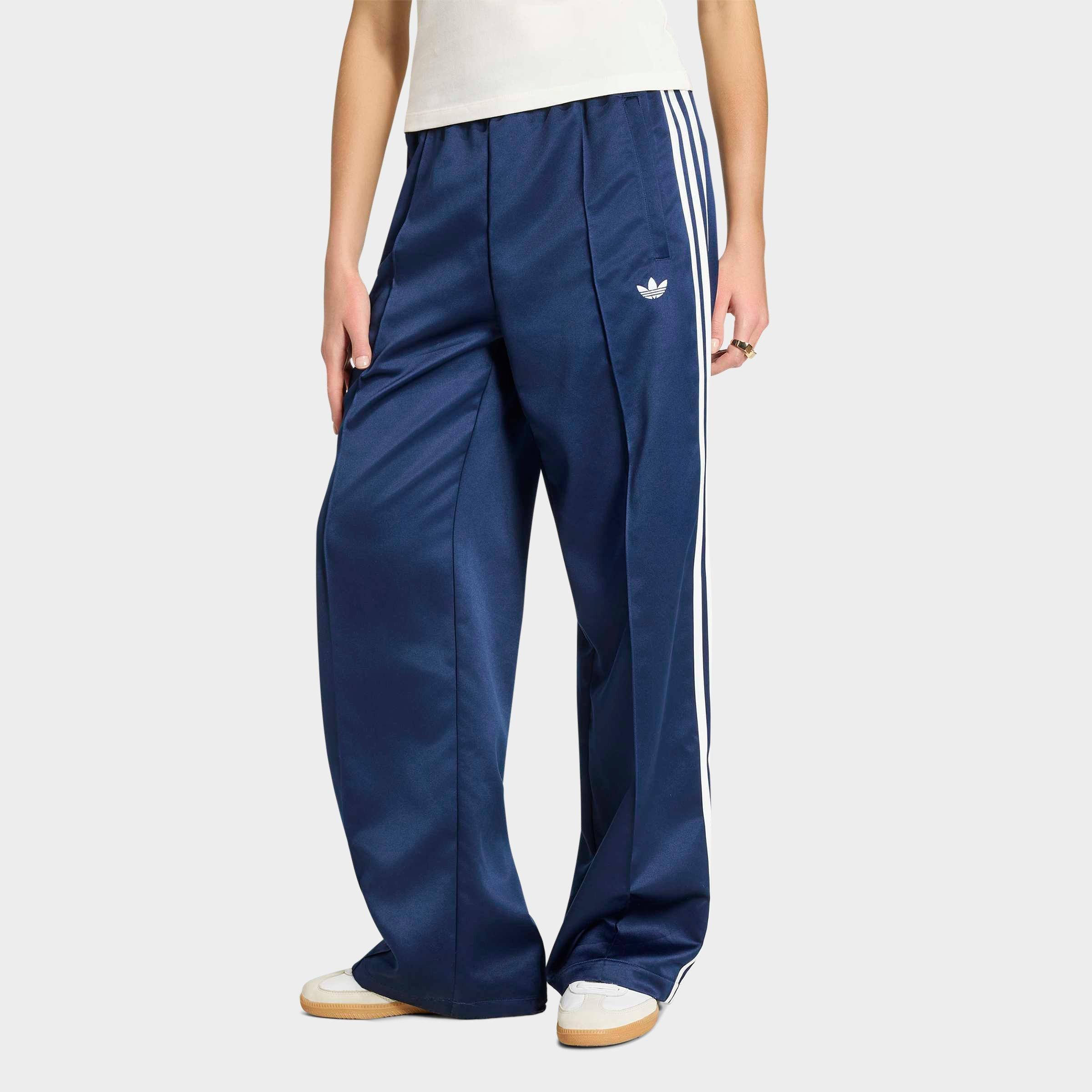 Women's adidas Originals Satin Superstar Loose Track Pants