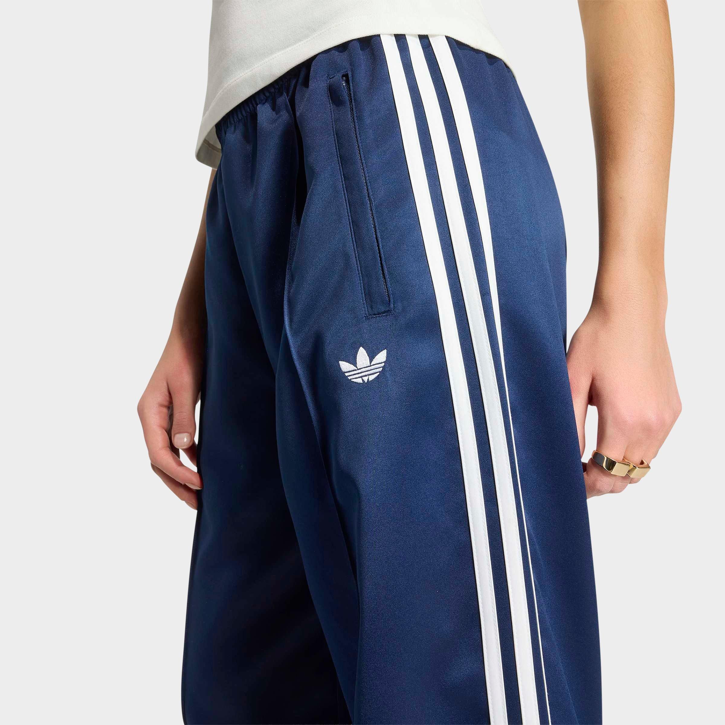 Women's adidas Originals Satin Superstar Loose Track Pants