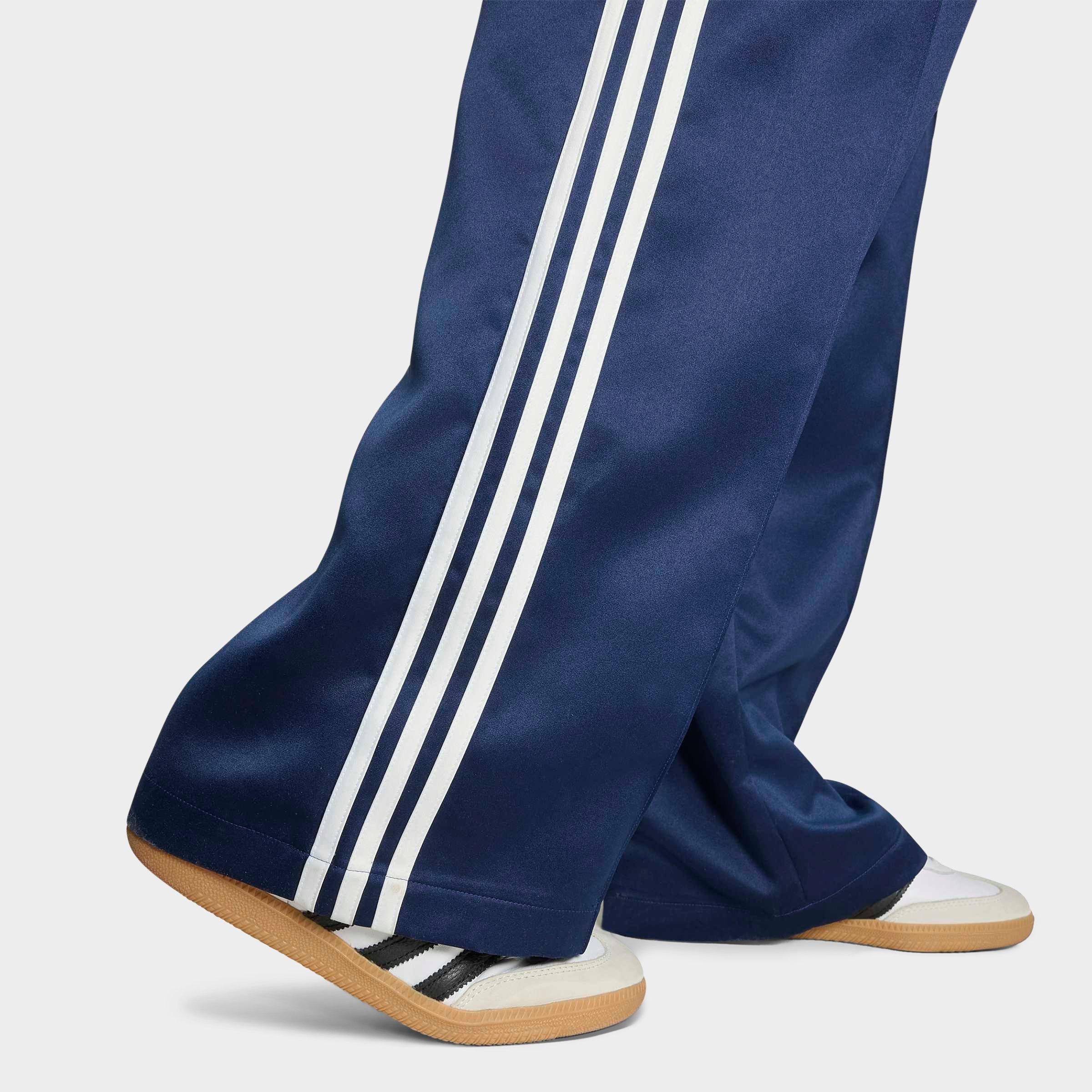 Women's adidas Originals Satin Superstar Loose Track Pants