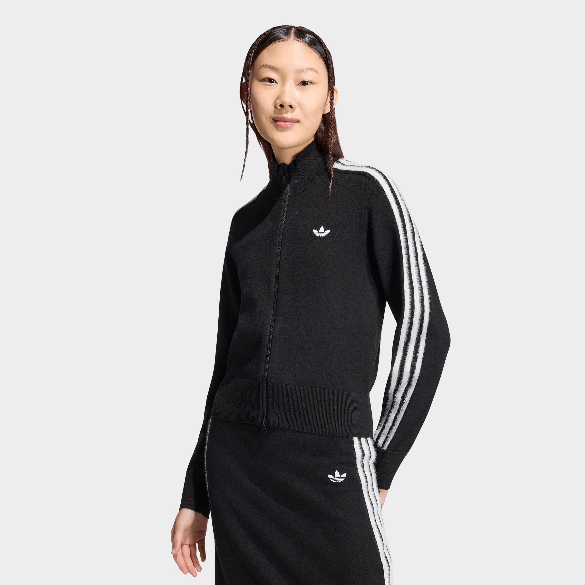 Women's adidas Originals Firebird Knit Track Top