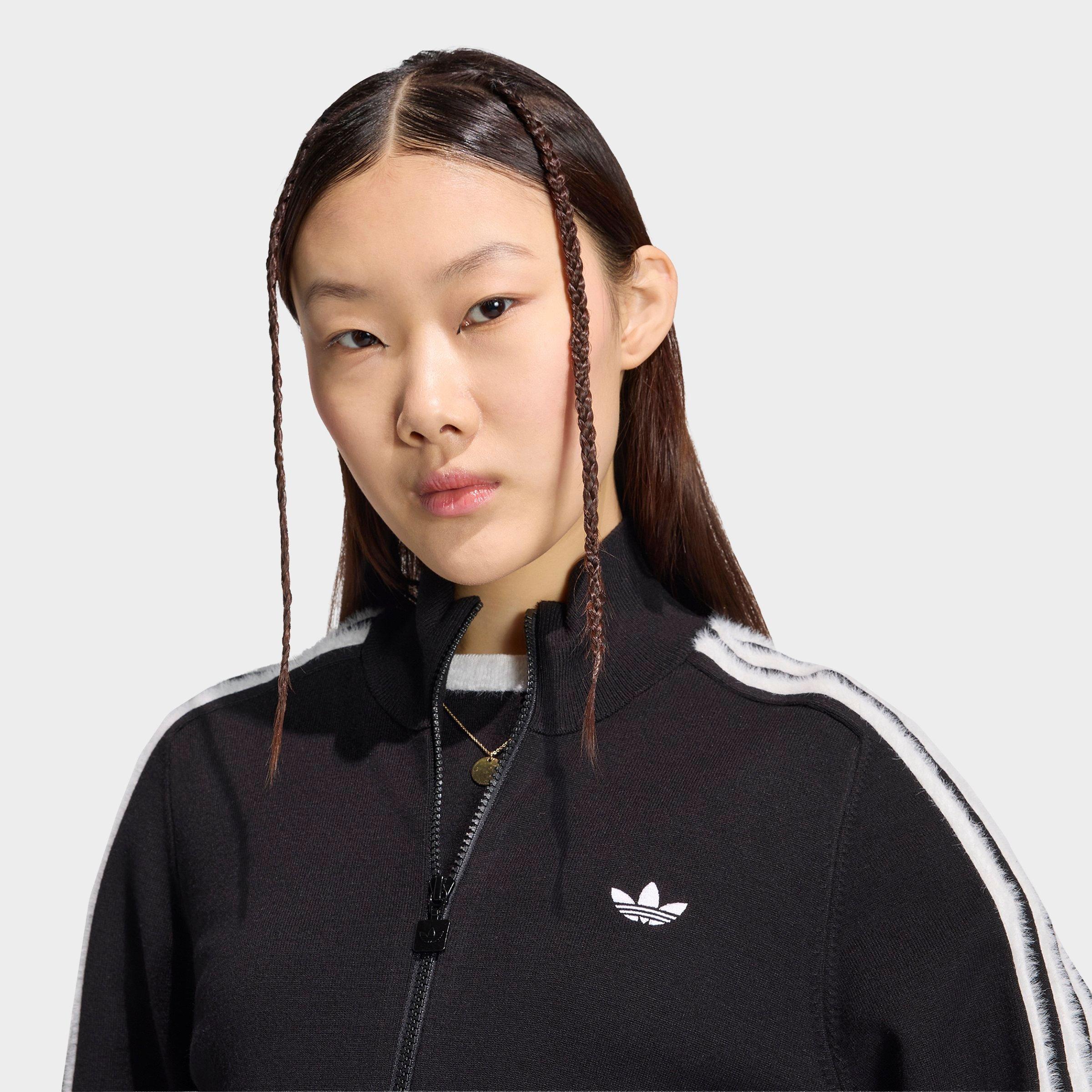 Women's adidas Originals Firebird Knit Track Top