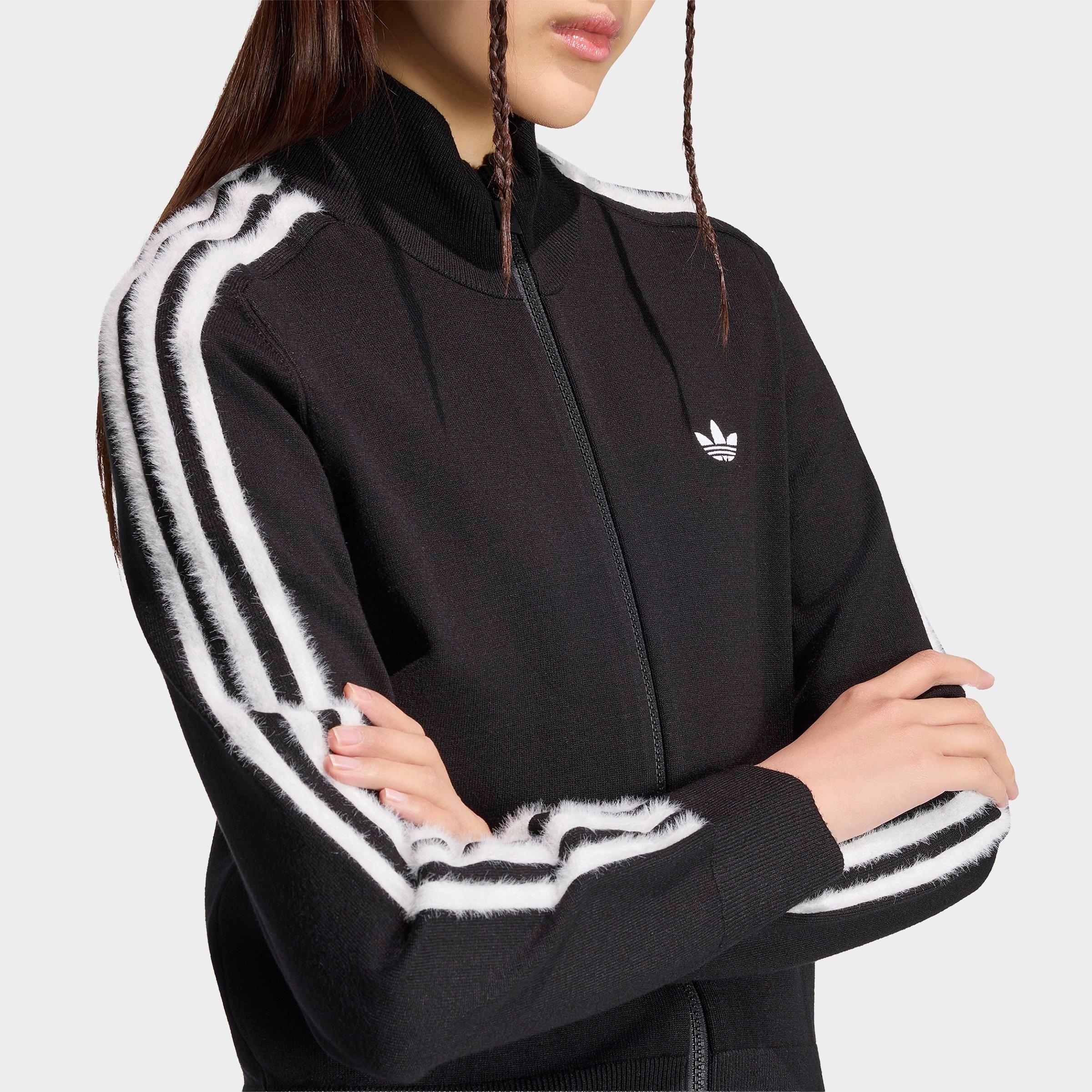 Women's adidas Originals Firebird Knit Track Top