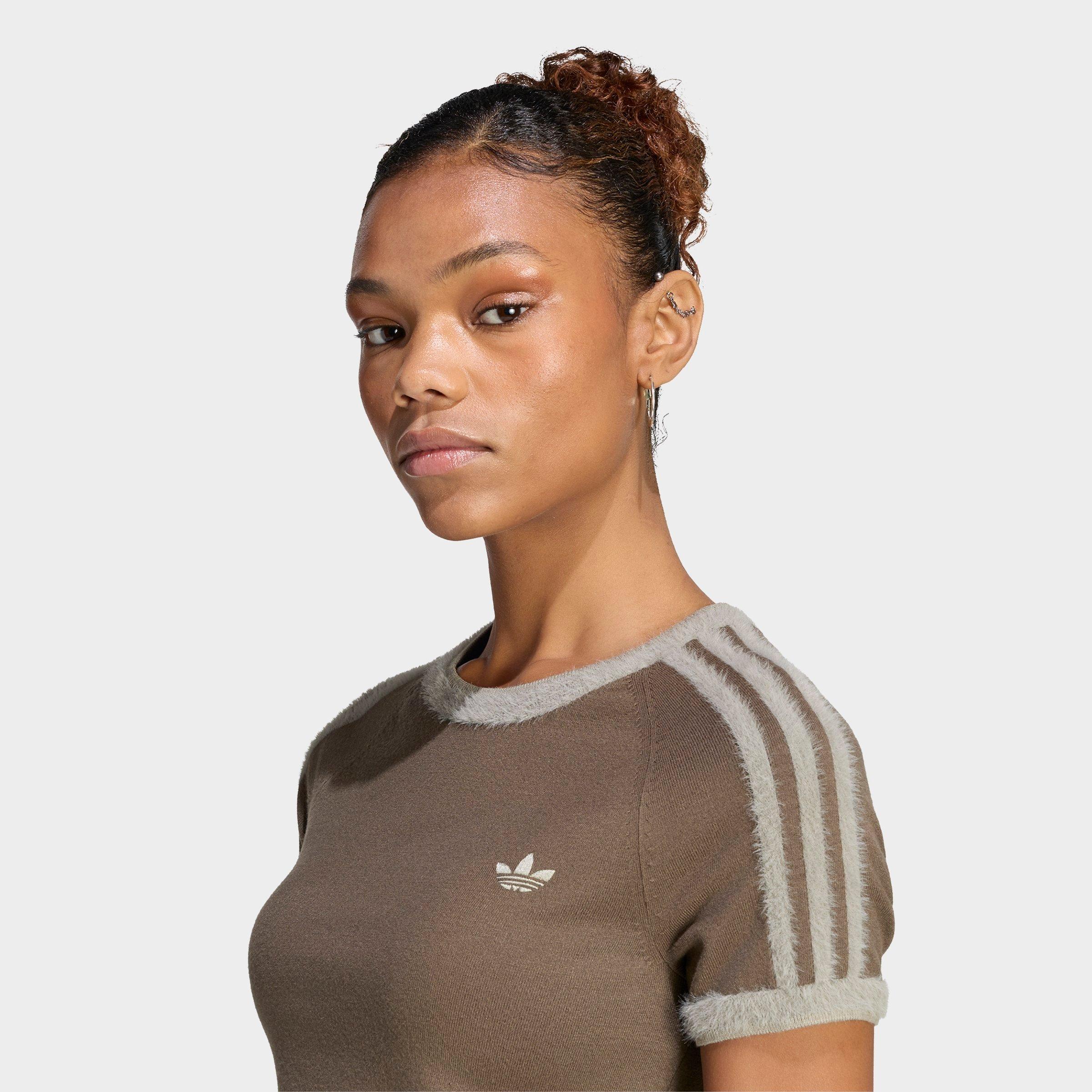 Women's adidas Originals Knitted T-Shirt