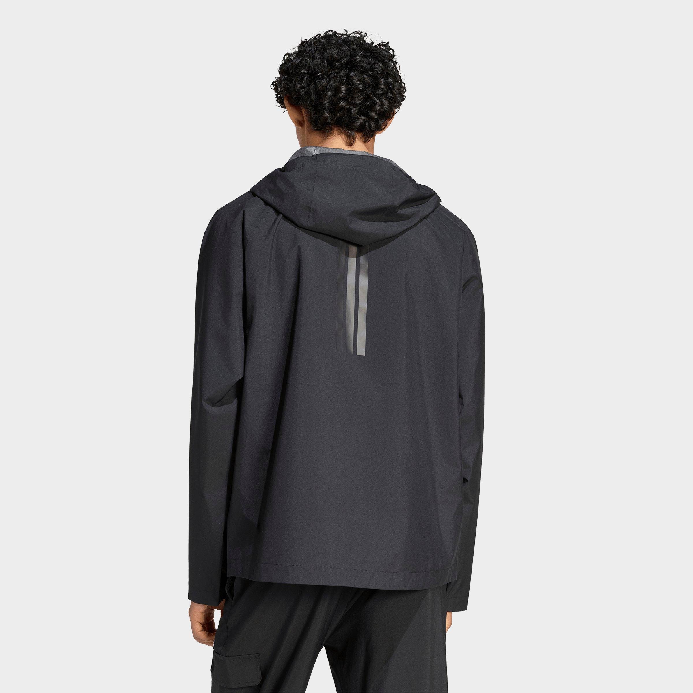 Men's adidas Essentials Full-Zip Rain Jacket