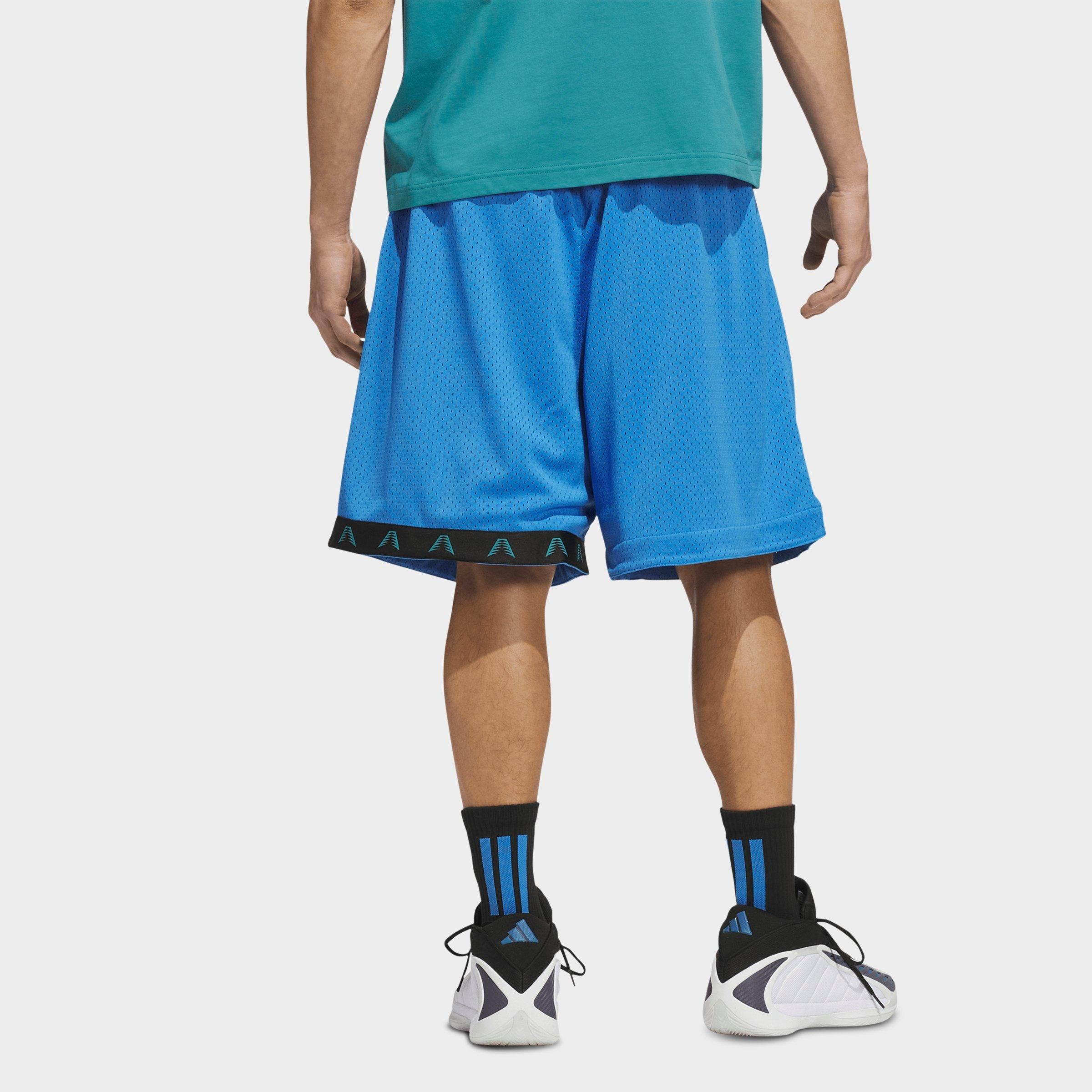 Men's adidas Anthony Edwards 1 Foundation Basketball Shorts