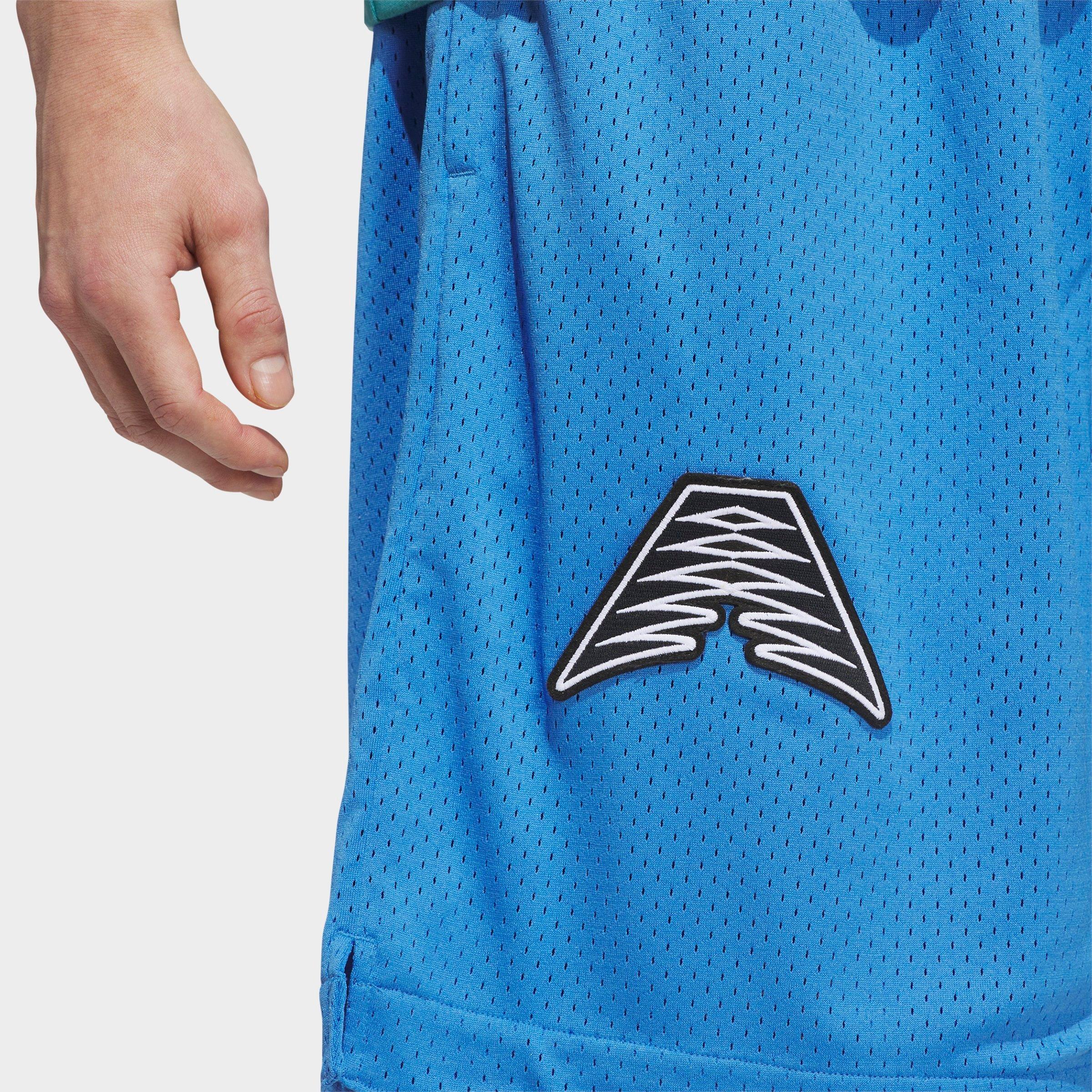 Men's adidas Anthony Edwards 1 Foundation Basketball Shorts