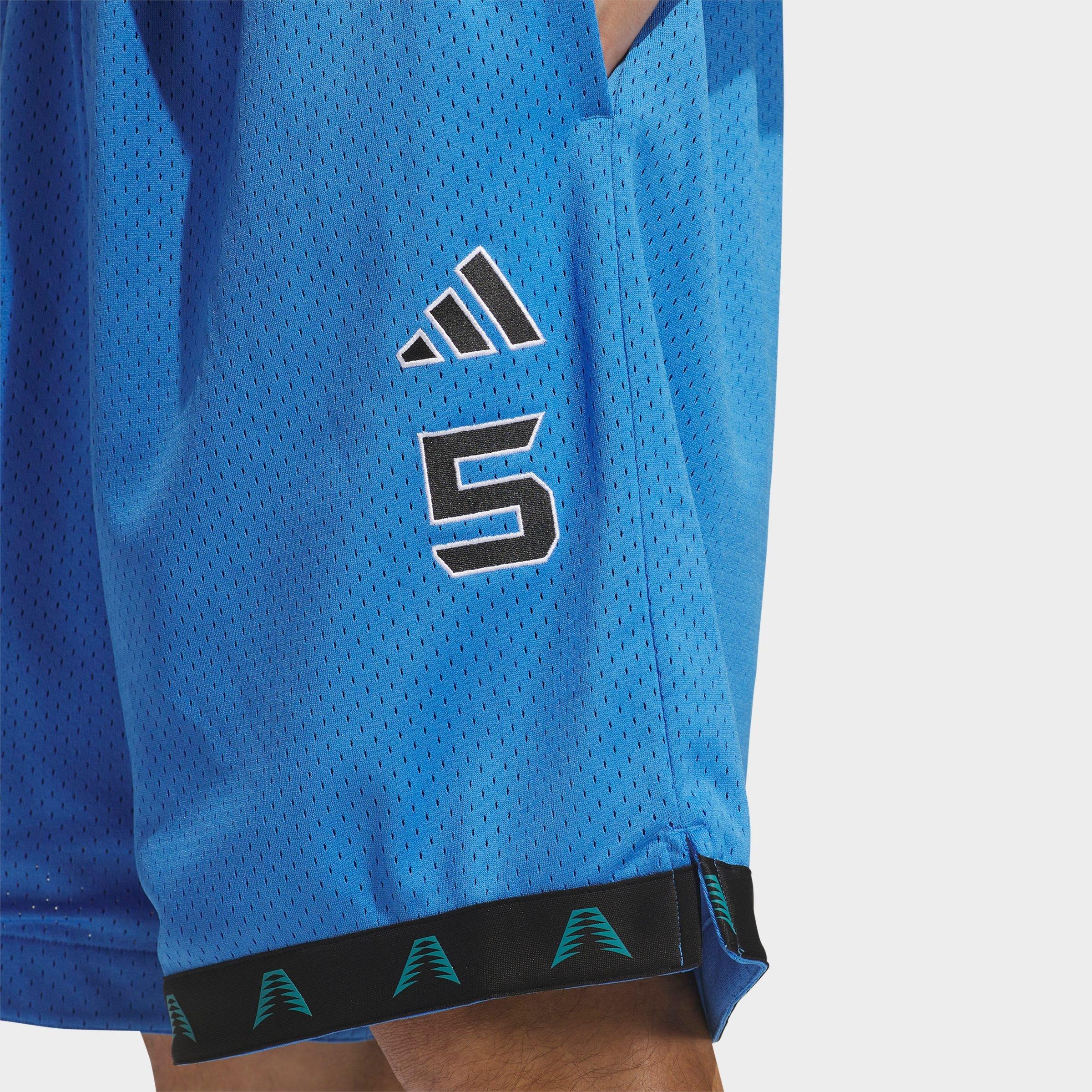 Men's adidas Anthony Edwards 1 Foundation Basketball Shorts