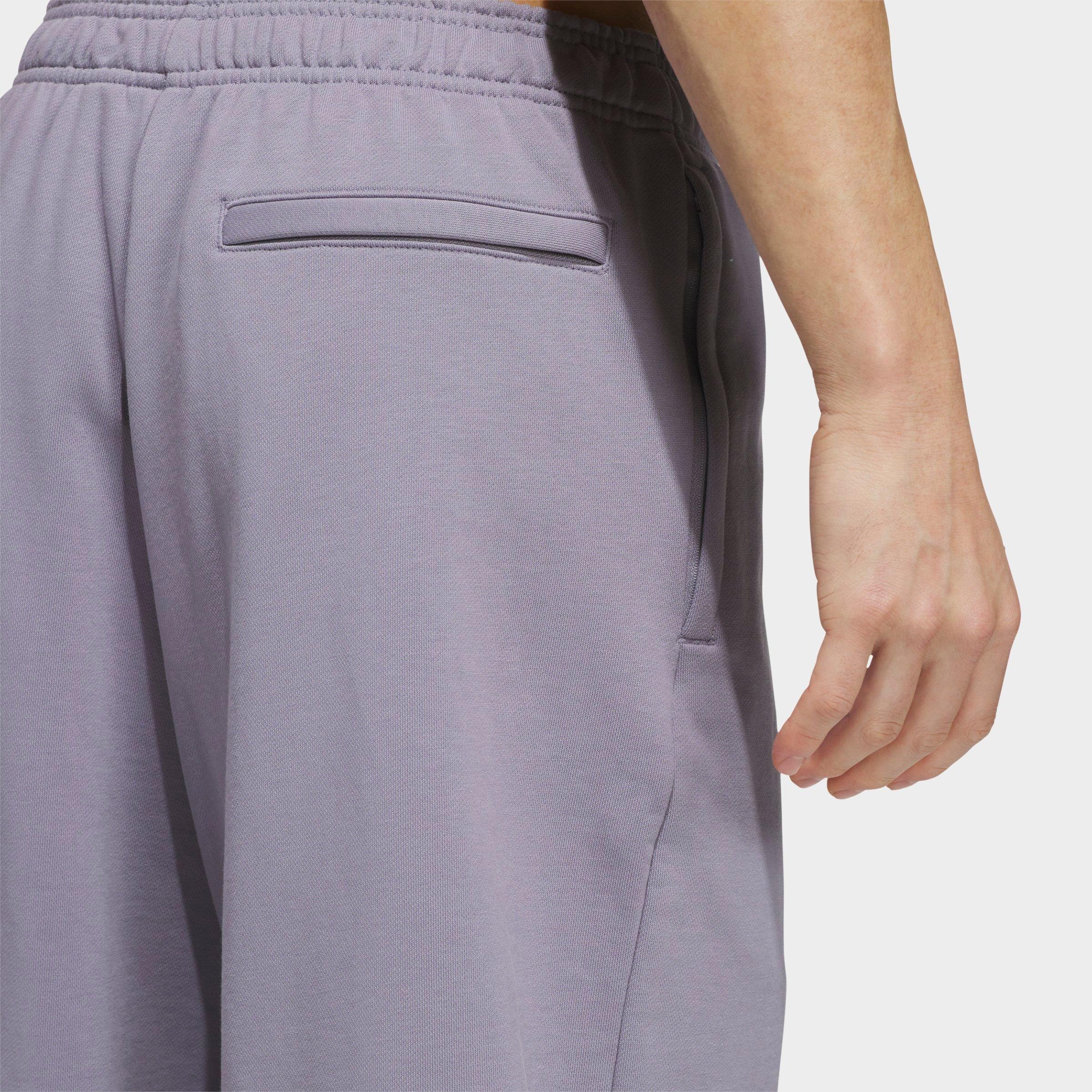 Men's adidas Anthony Edwards Foundation Fleece Jogger Pants