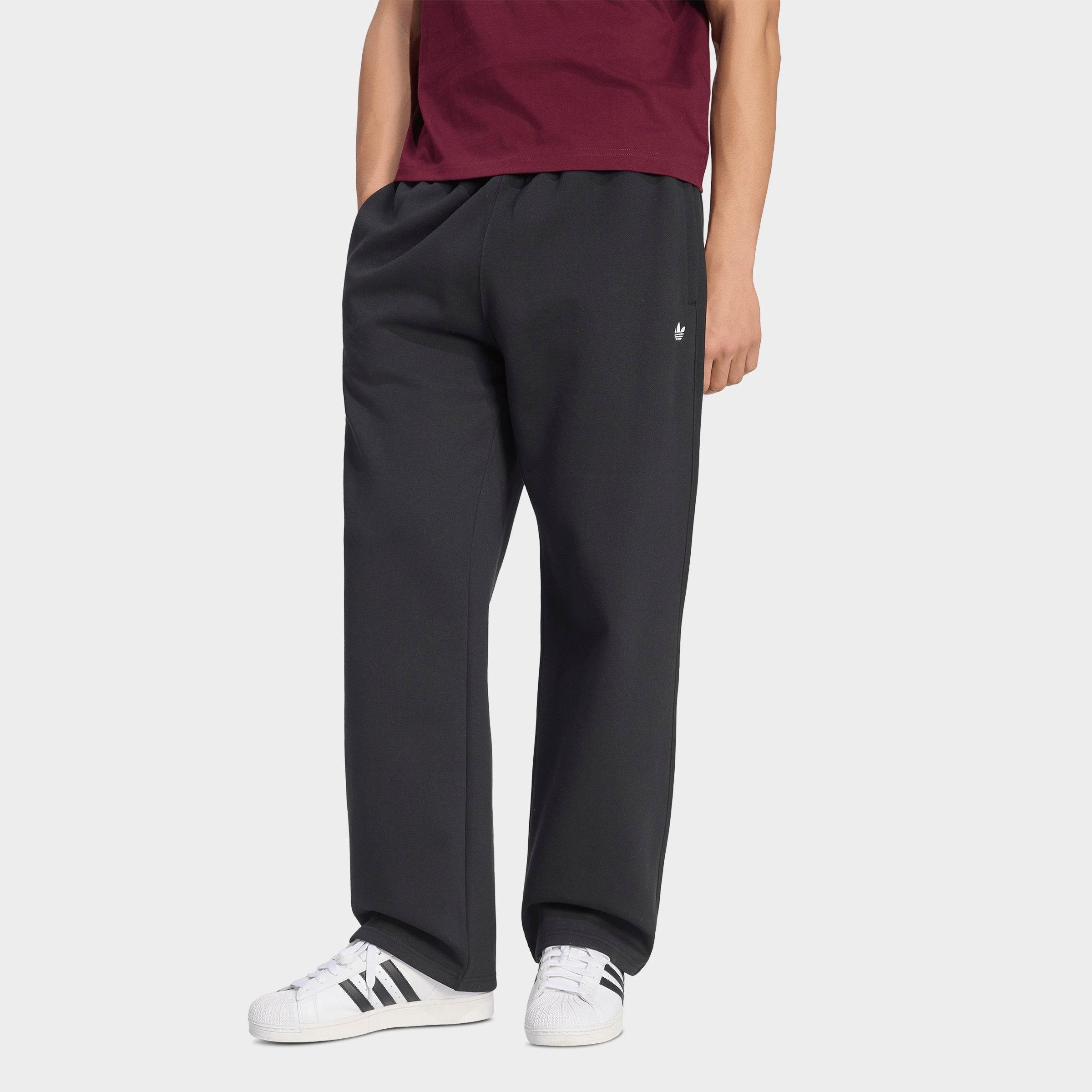 Men's adidas Originals Trefoil Essentials Fleece Sweatpants