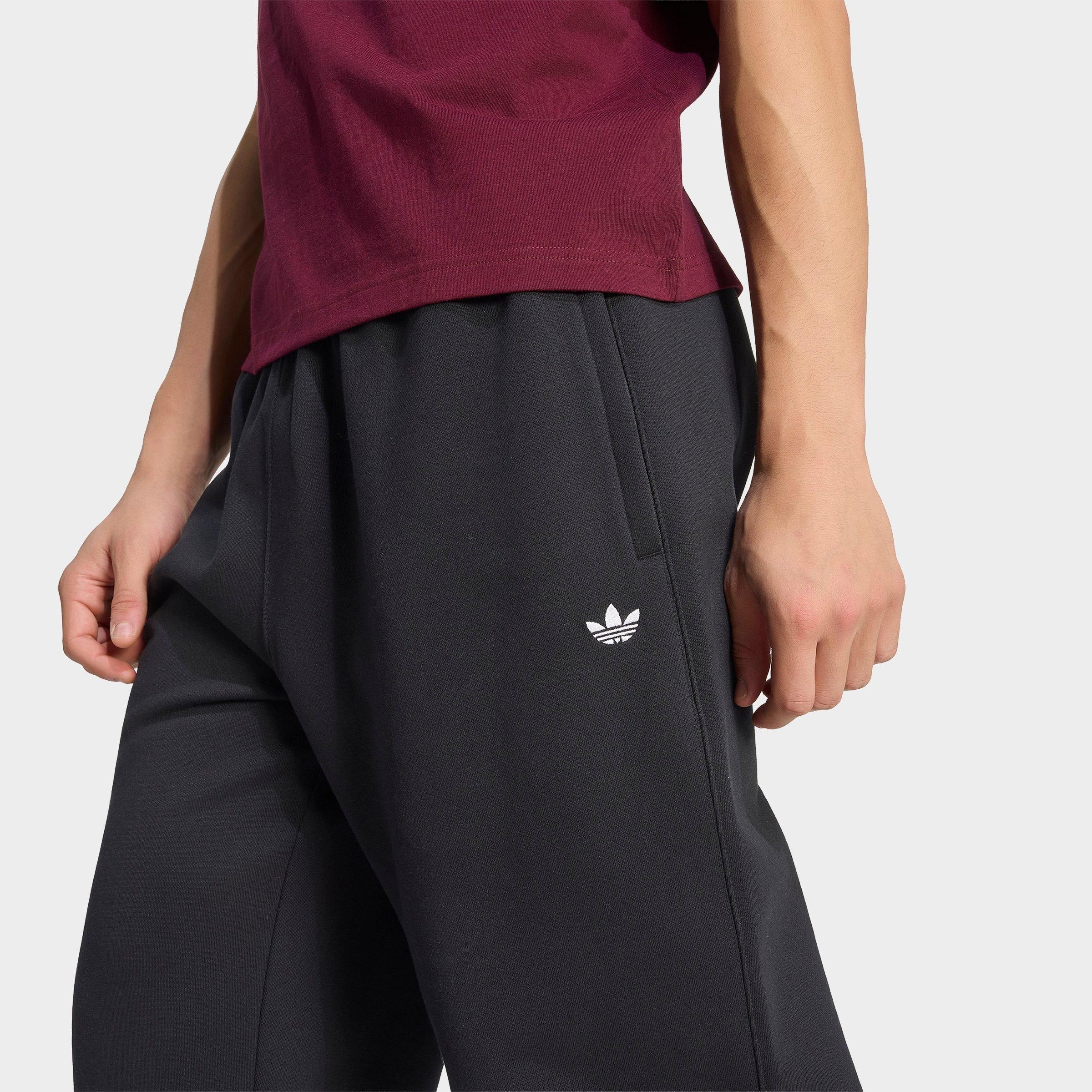 Men's adidas Originals Trefoil Essentials Fleece Sweatpants